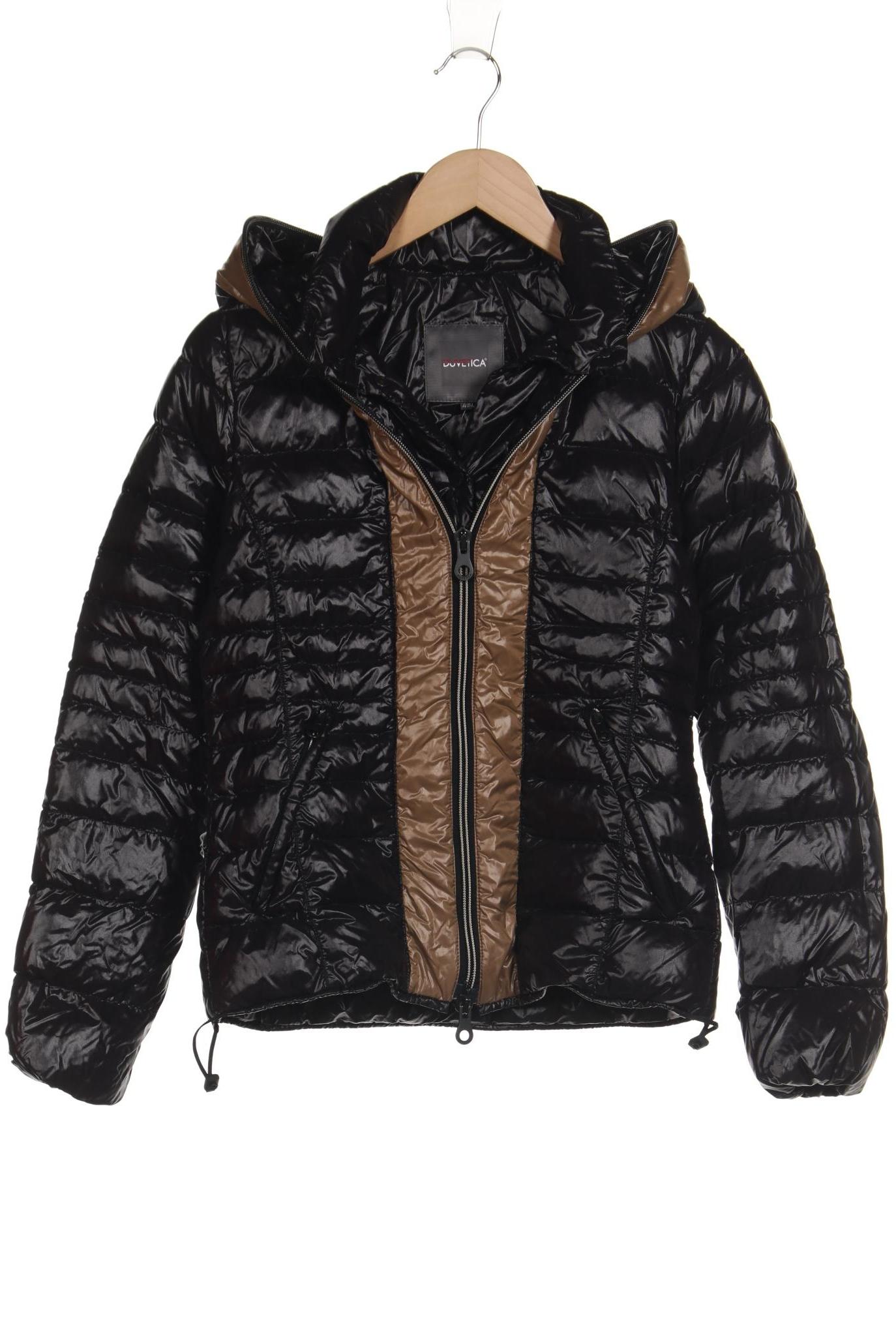 

Duvetica Damen Jacke, schwarz, Gr. 42