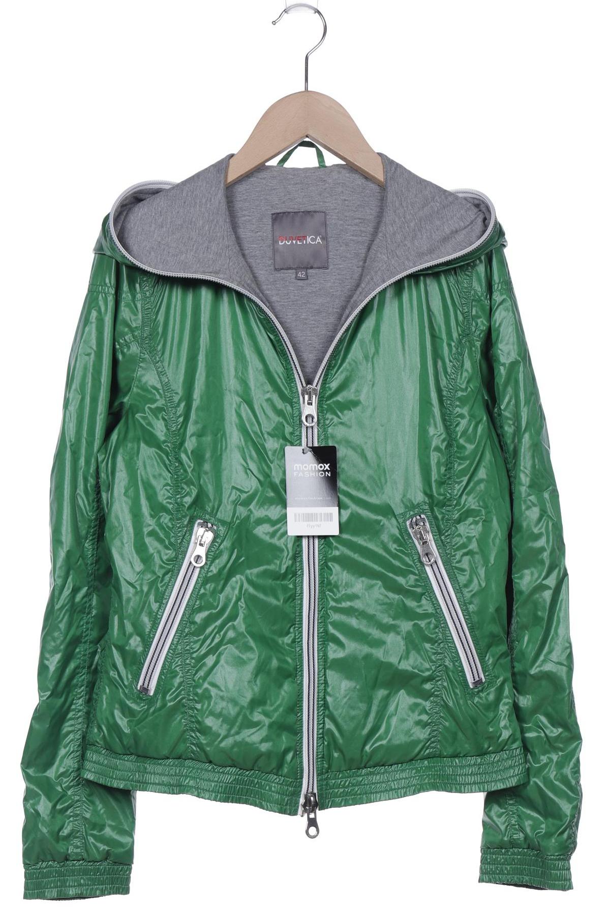 

Duvetica Damen Jacke, grün, Gr. 42