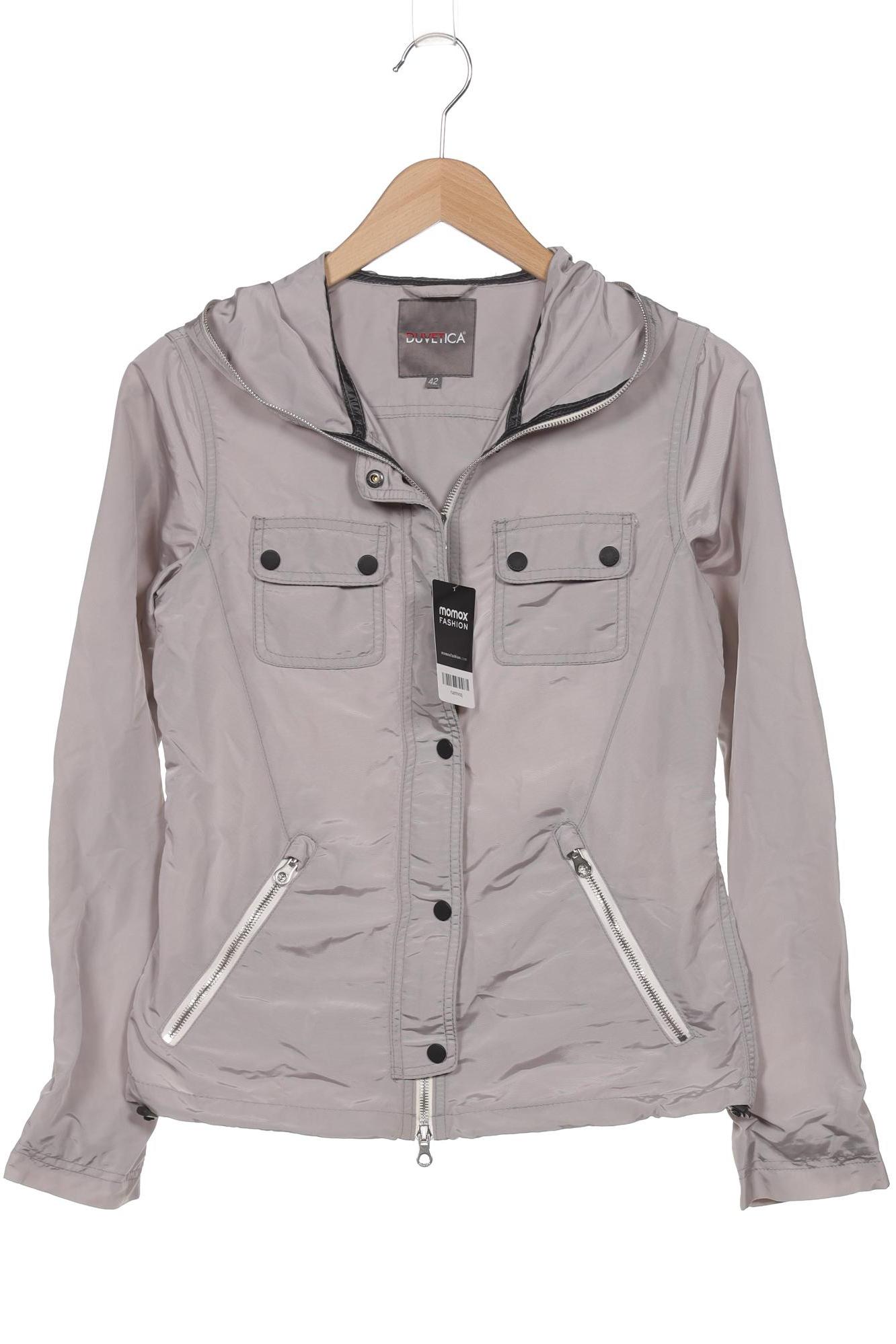 

Duvetica Damen Jacke, grau, Gr. 42