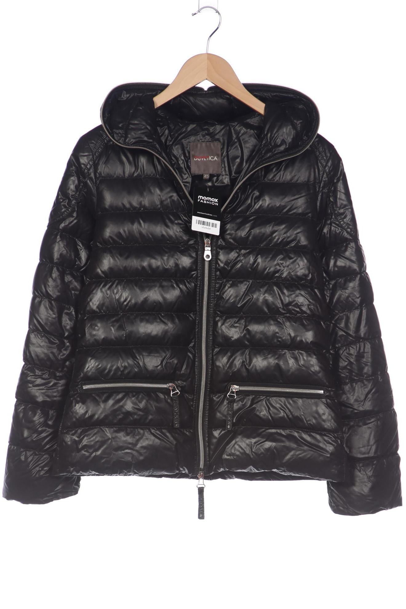 

Duvetica Damen Jacke, schwarz, Gr. 46