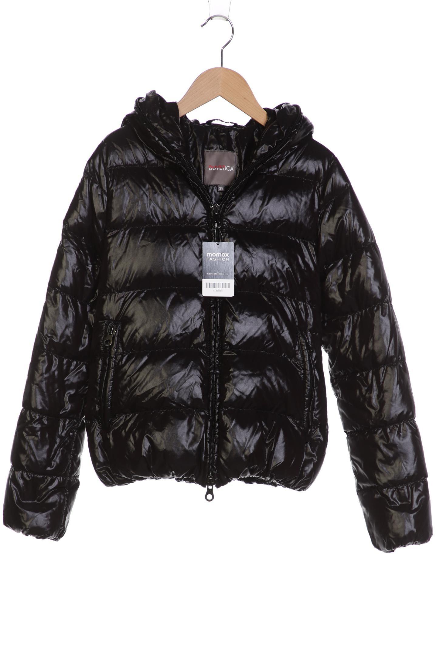 

Duvetica Damen Jacke, schwarz, Gr. 38
