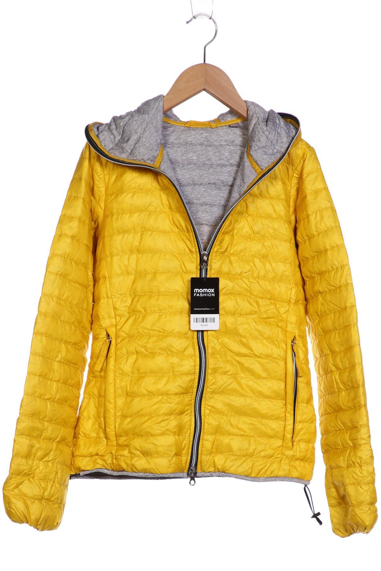 

Duvetica Damen Jacke, gelb