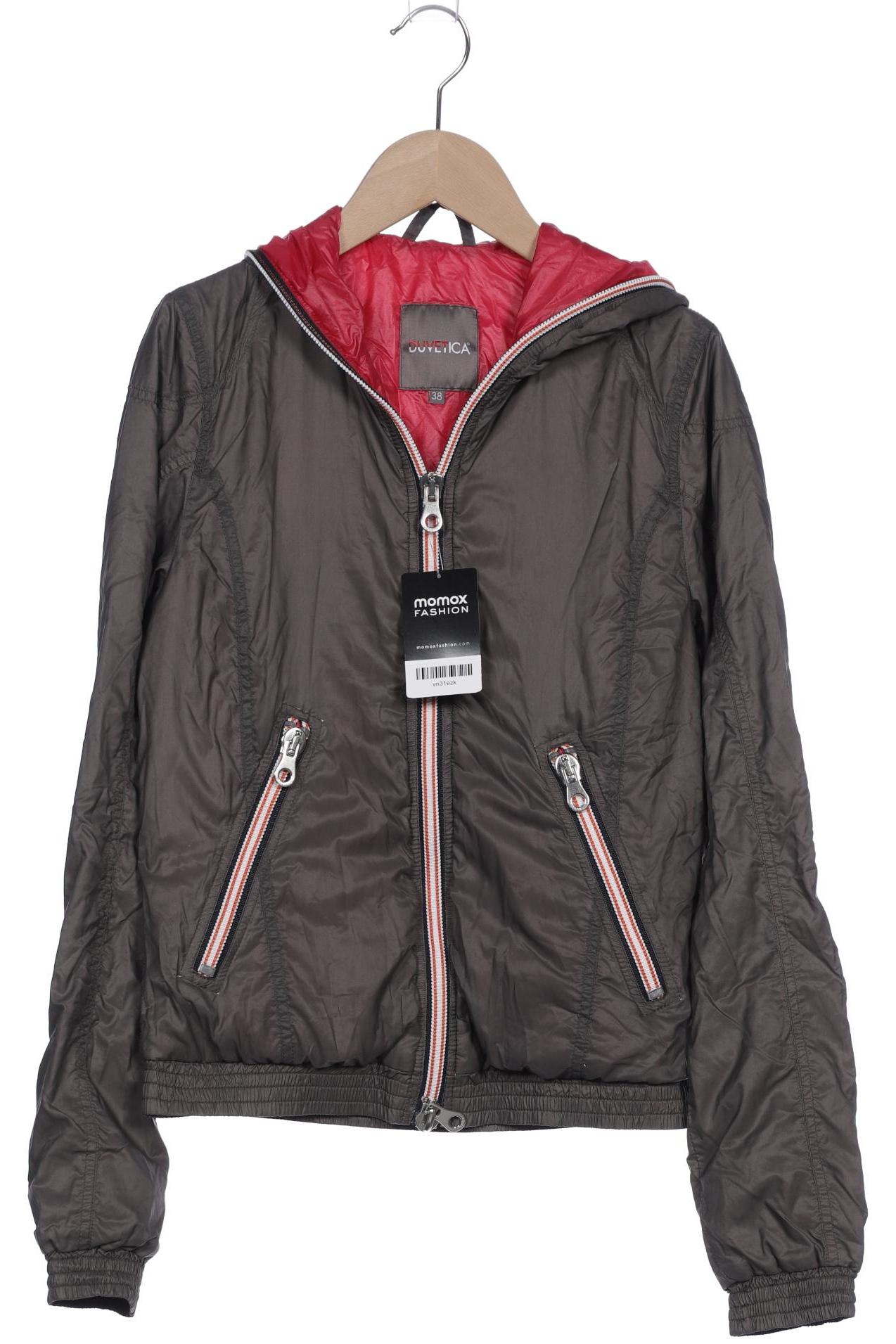 

Duvetica Damen Jacke, grau, Gr. 38