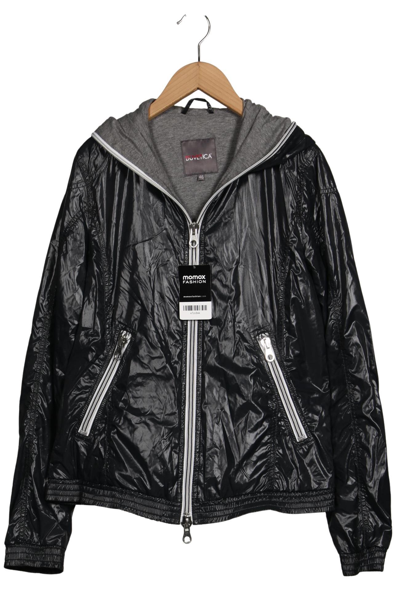 

Duvetica Damen Jacke, grau, Gr. 46