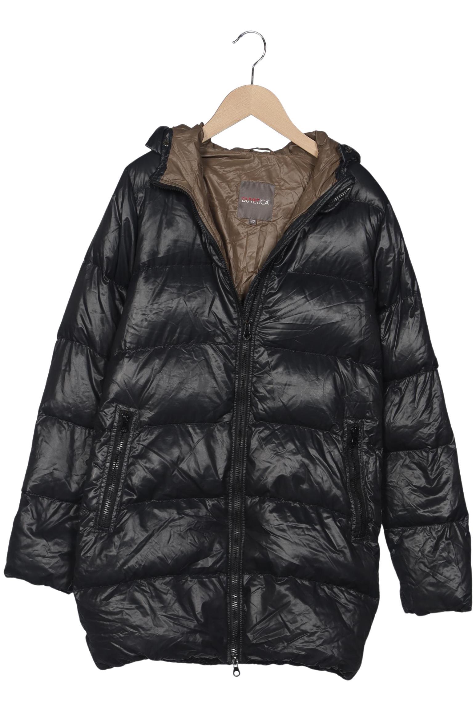 

Duvetica Damen Jacke, schwarz, Gr. 42