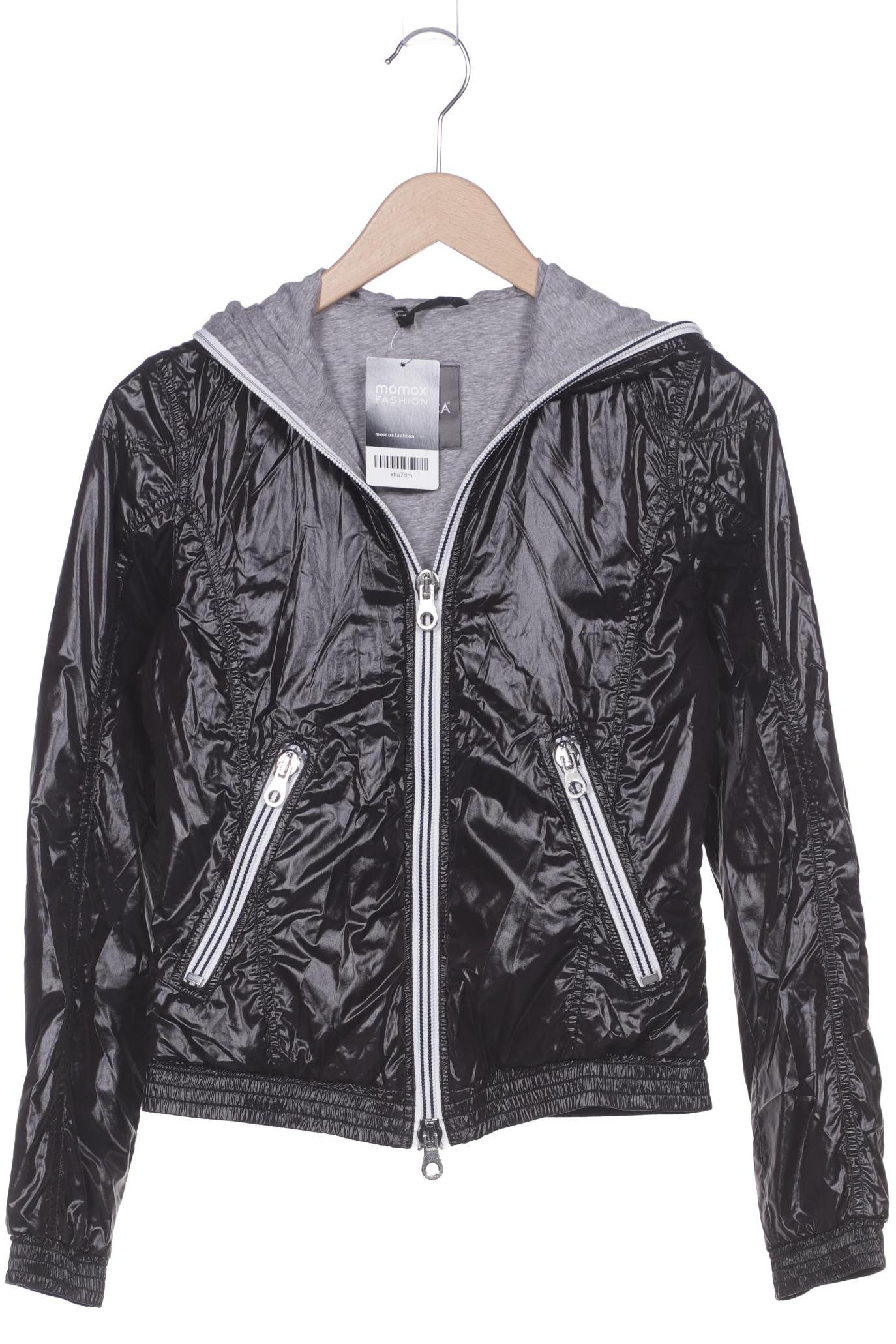 

Duvetica Damen Jacke, schwarz, Gr. 38