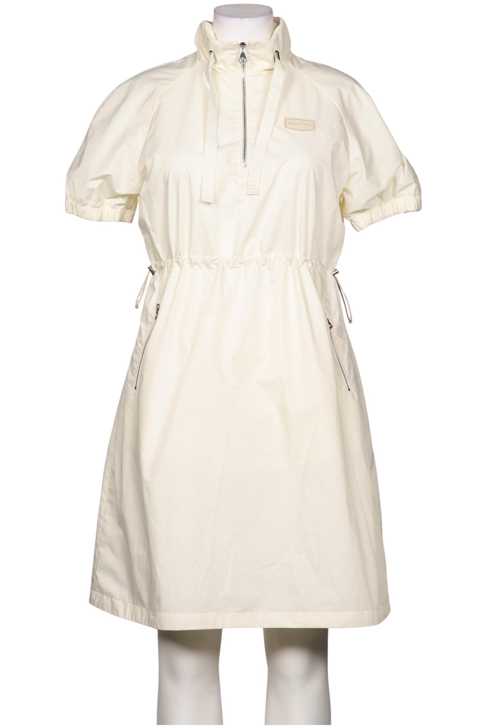 

Duvetica Damen Kleid, cremeweiß, Gr. 44