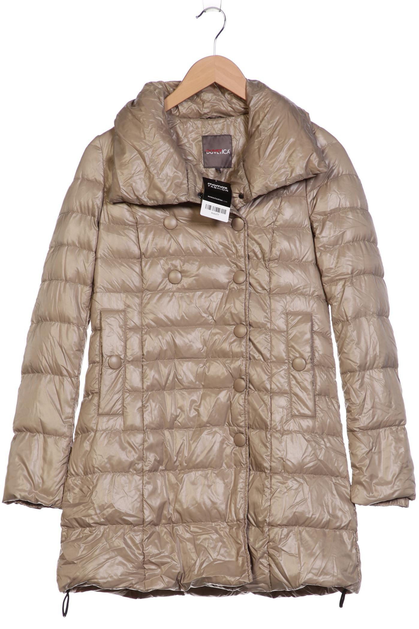 

Duvetica Damen Mantel, beige, Gr. 40