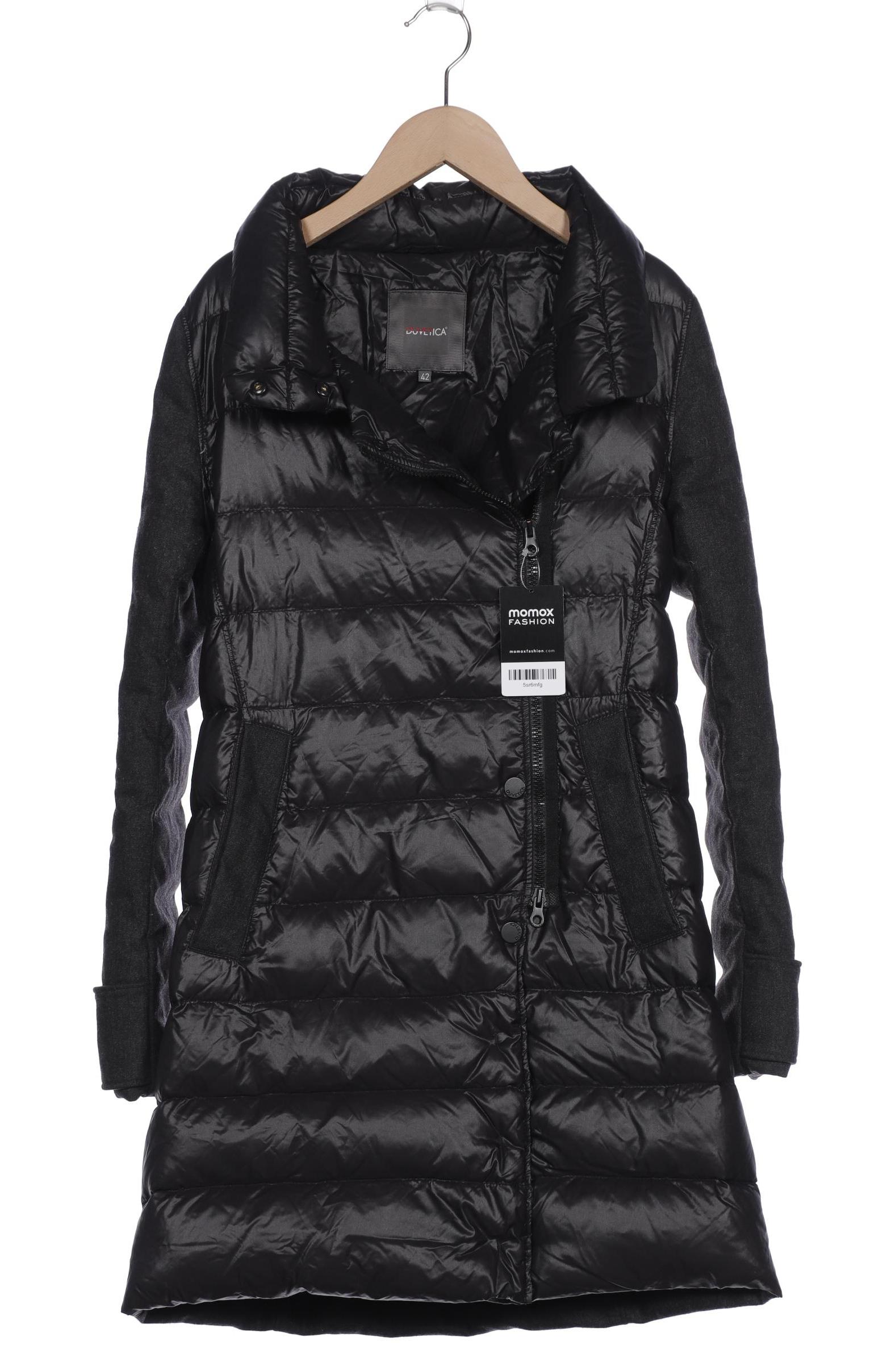 

Duvetica Damen Mantel, schwarz