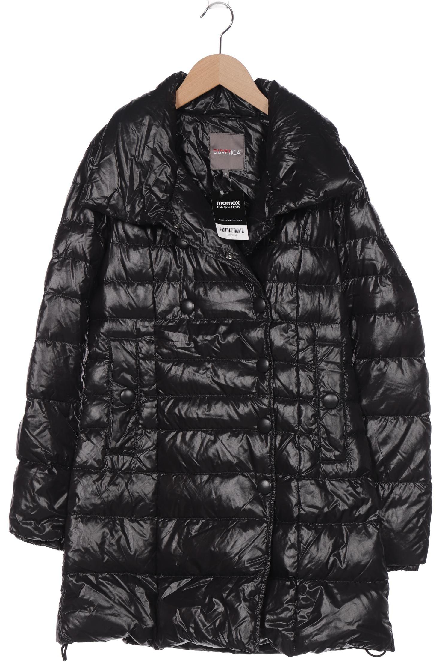 

Duvetica Damen Mantel, schwarz