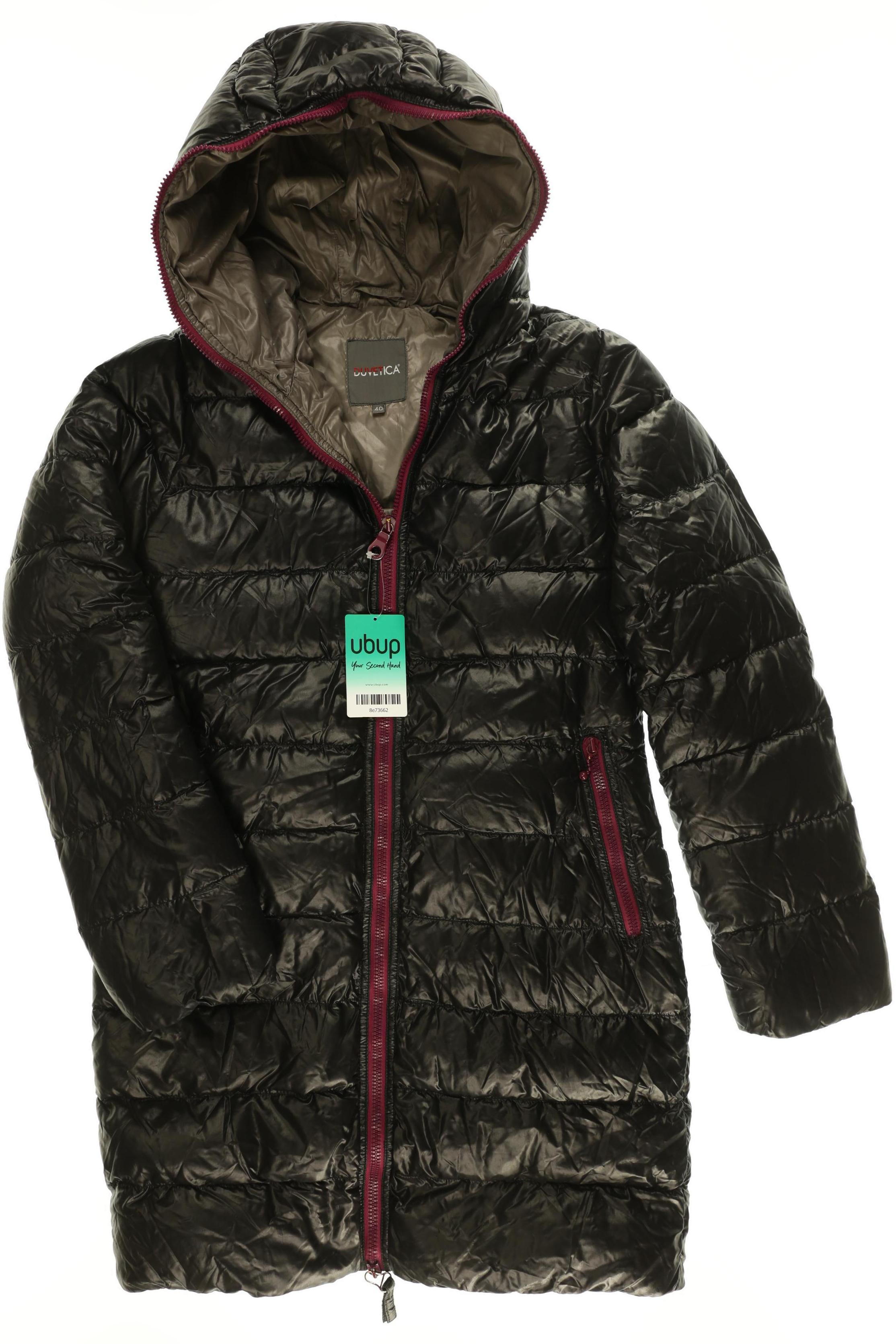 

Duvetica Damen Mantel, schwarz, Gr. 40