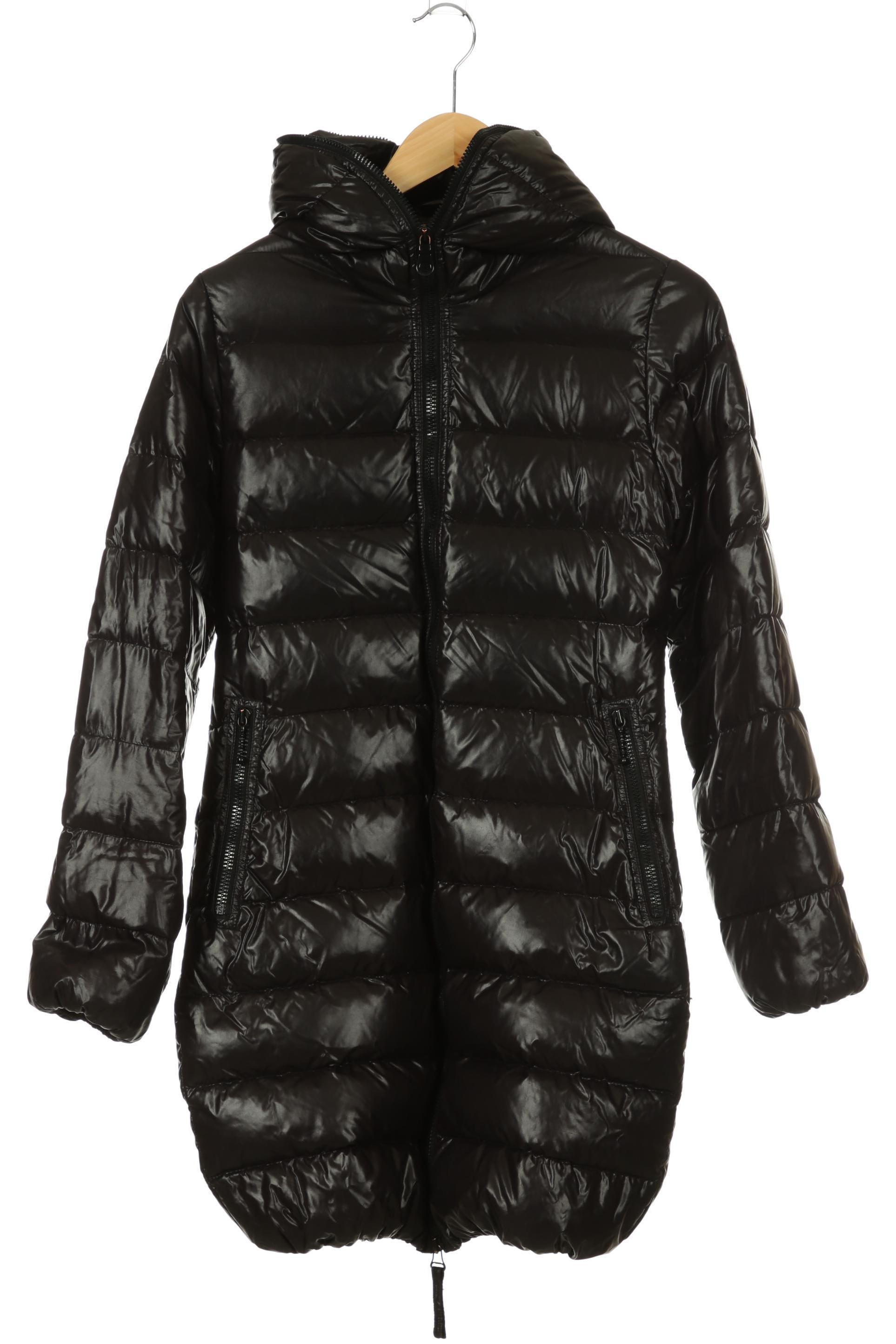 

Duvetica Damen Mantel, schwarz, Gr. 40