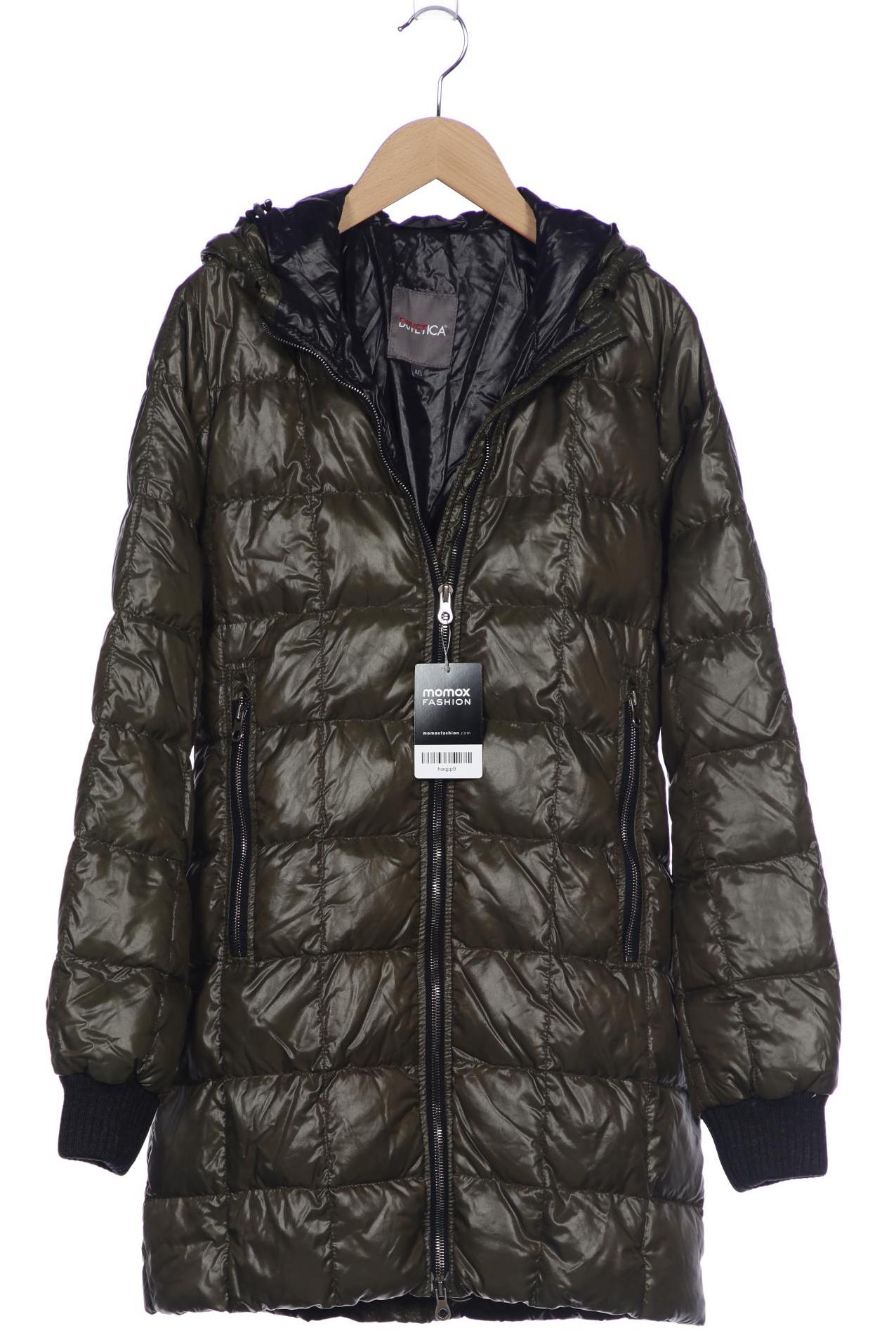 

Duvetica Damen Mantel, grün, Gr. 40