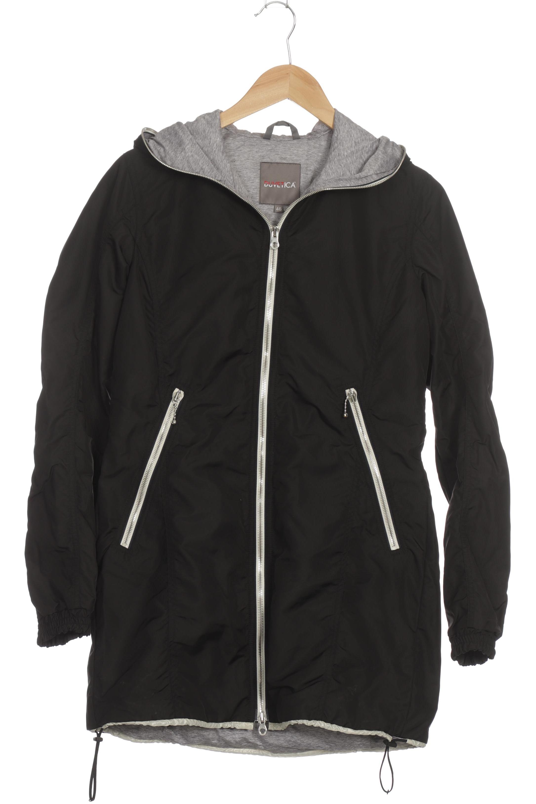 

Duvetica Damen Mantel, schwarz, Gr. 46