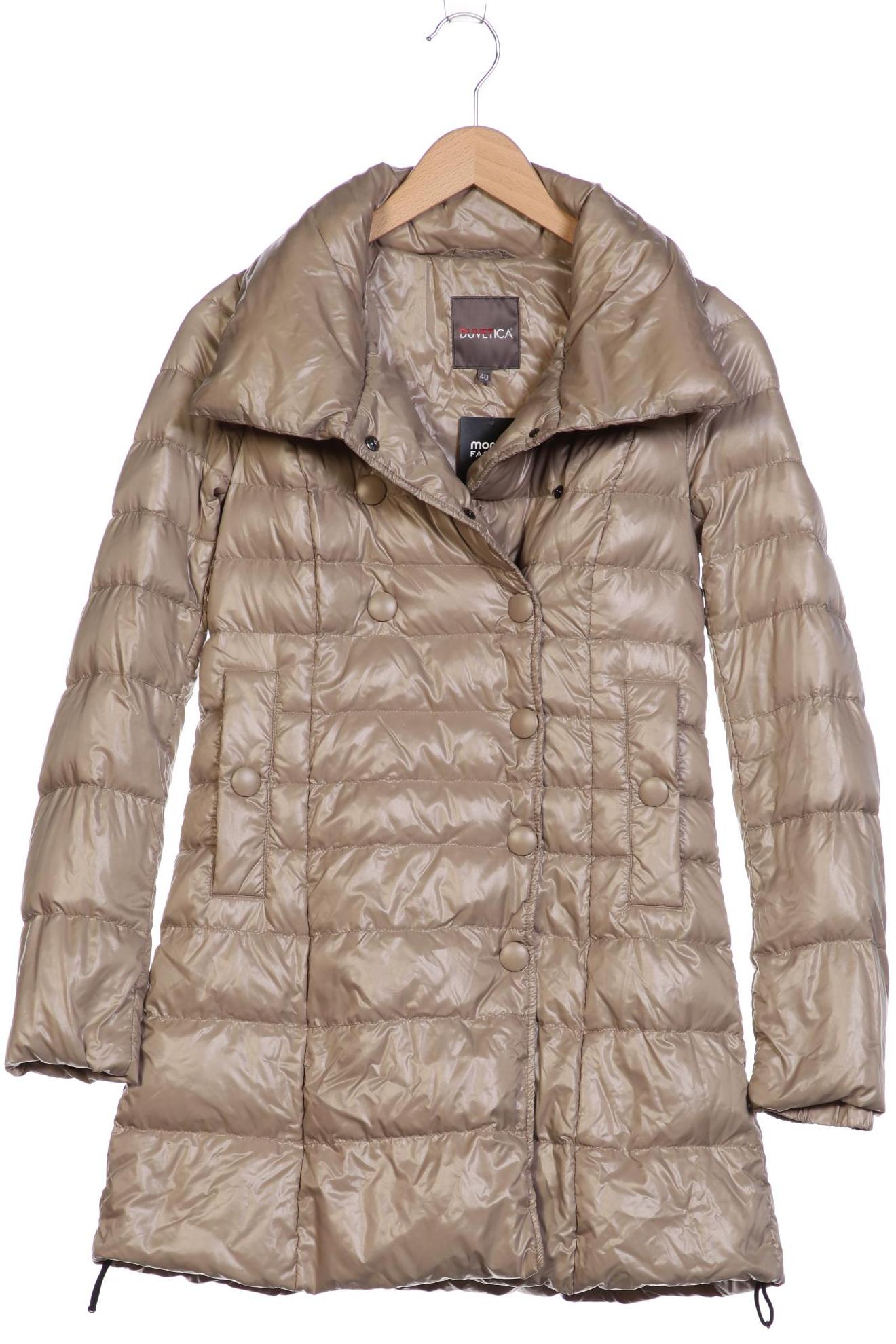 

Duvetica Damen Mantel, beige