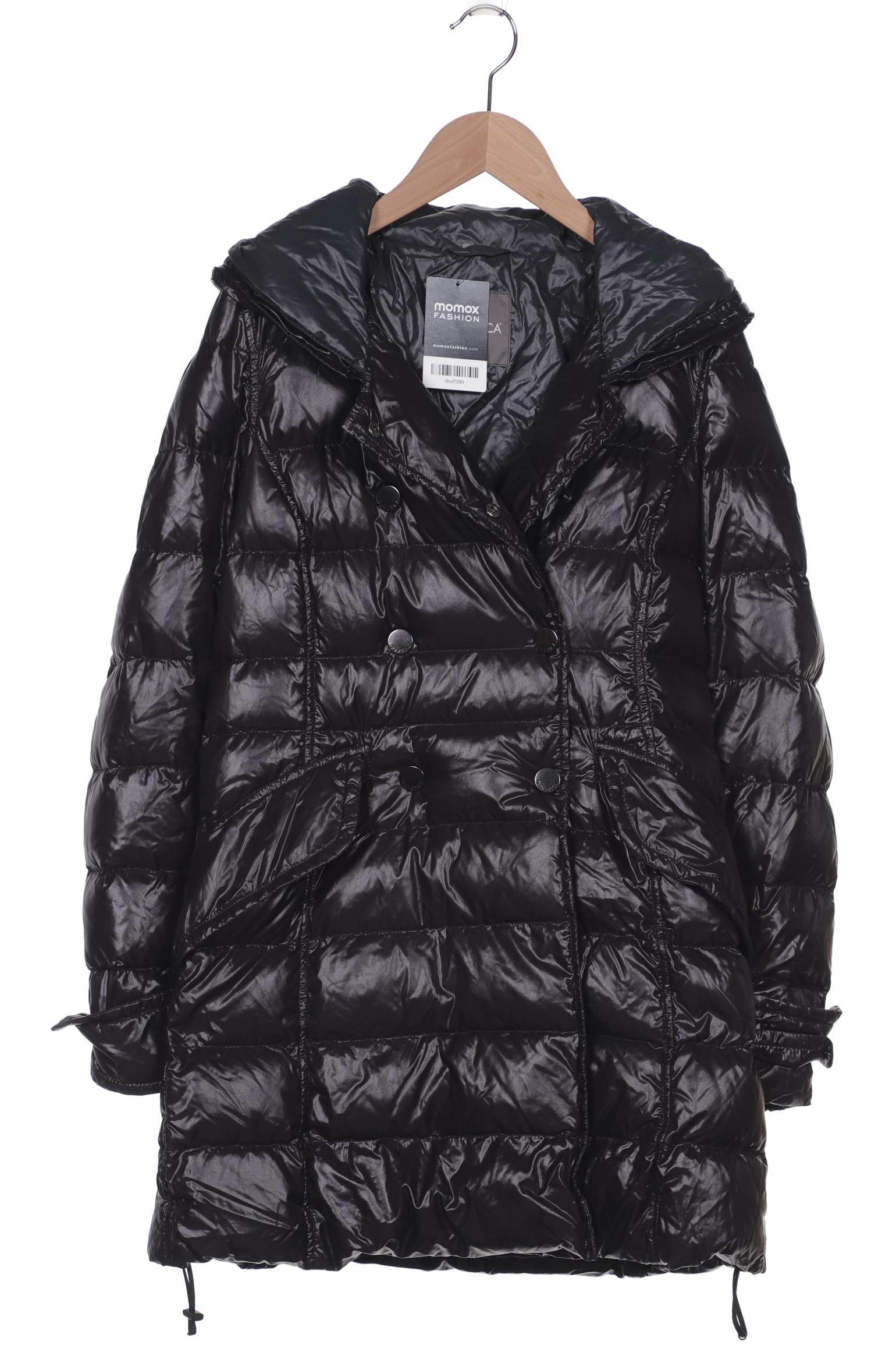 

Duvetica Damen Mantel, schwarz