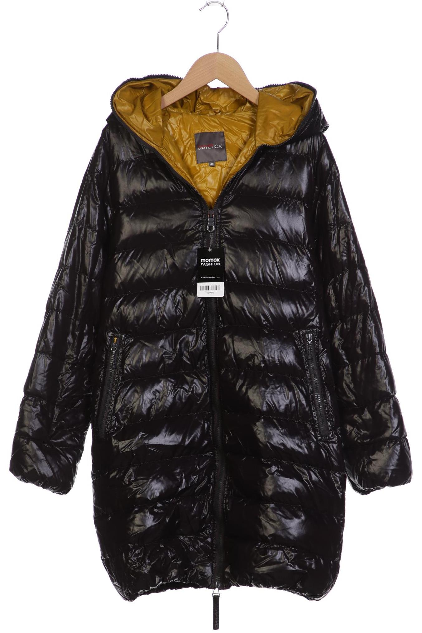 

Duvetica Damen Mantel, schwarz