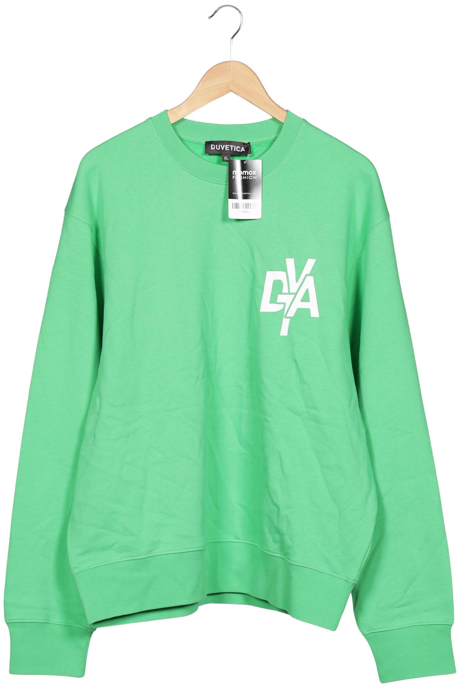 Thumbnail - Duvetica Herren Sweatshirt, grün, Gr. 54