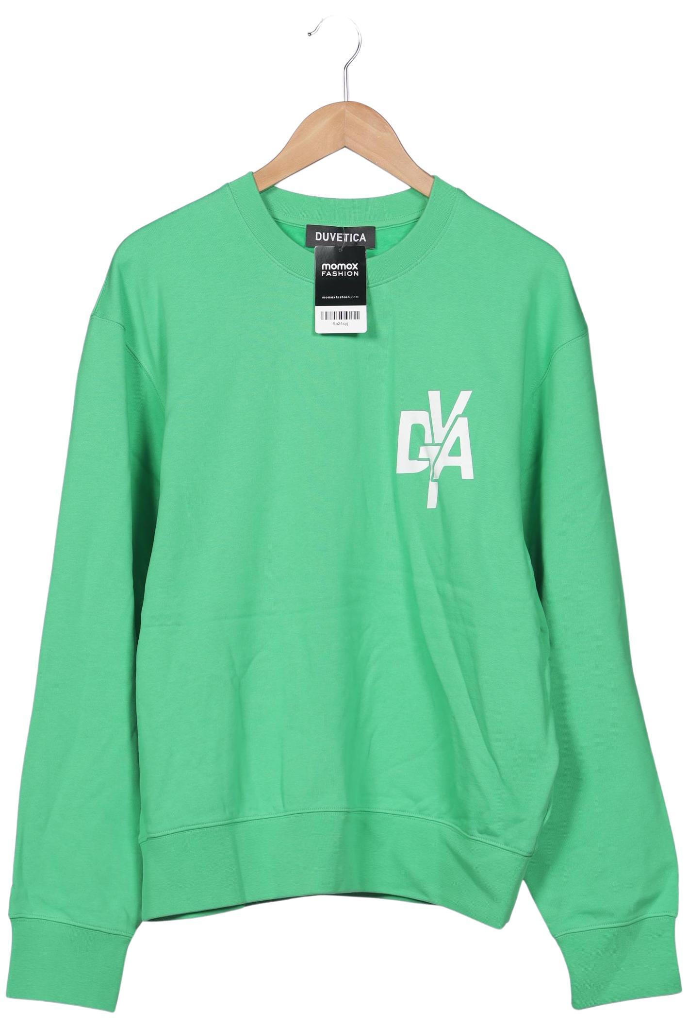 

Duvetica Herren Sweatshirt, grün, Gr. 52