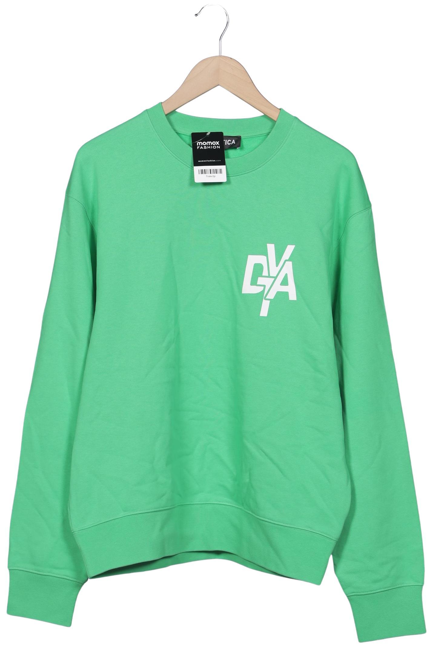 

Duvetica Herren Sweatshirt, grün, Gr. 52