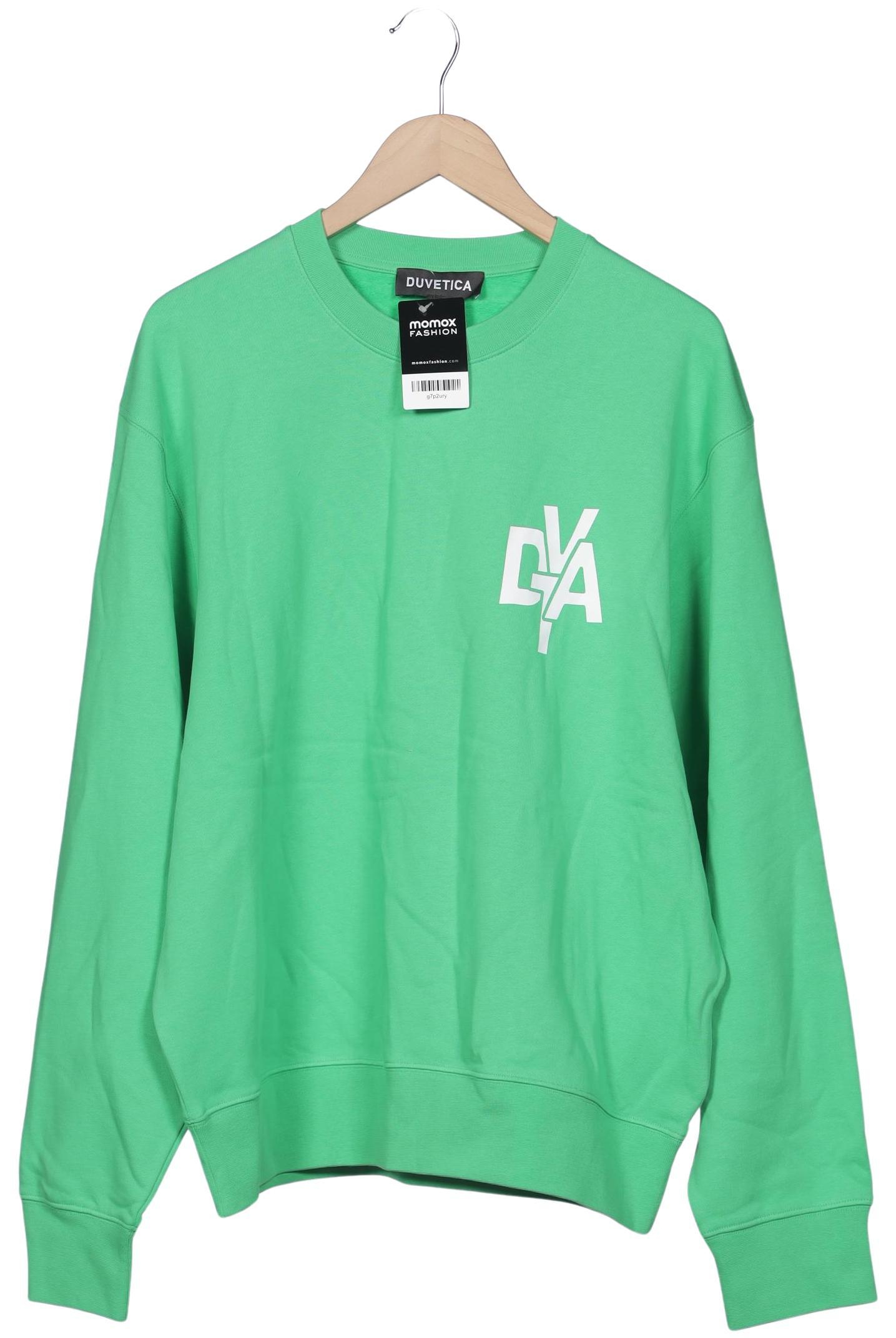 

Duvetica Herren Sweatshirt, grün, Gr. 54