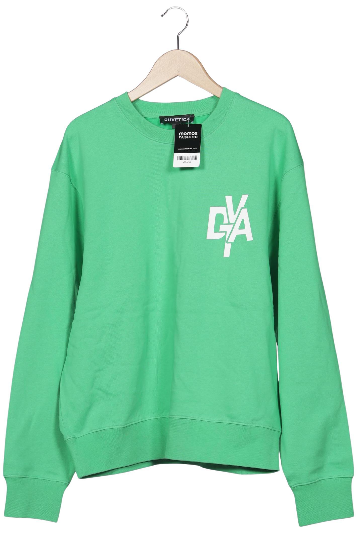 Thumbnail - Duvetica Herren Sweatshirt, grün, Gr. 52