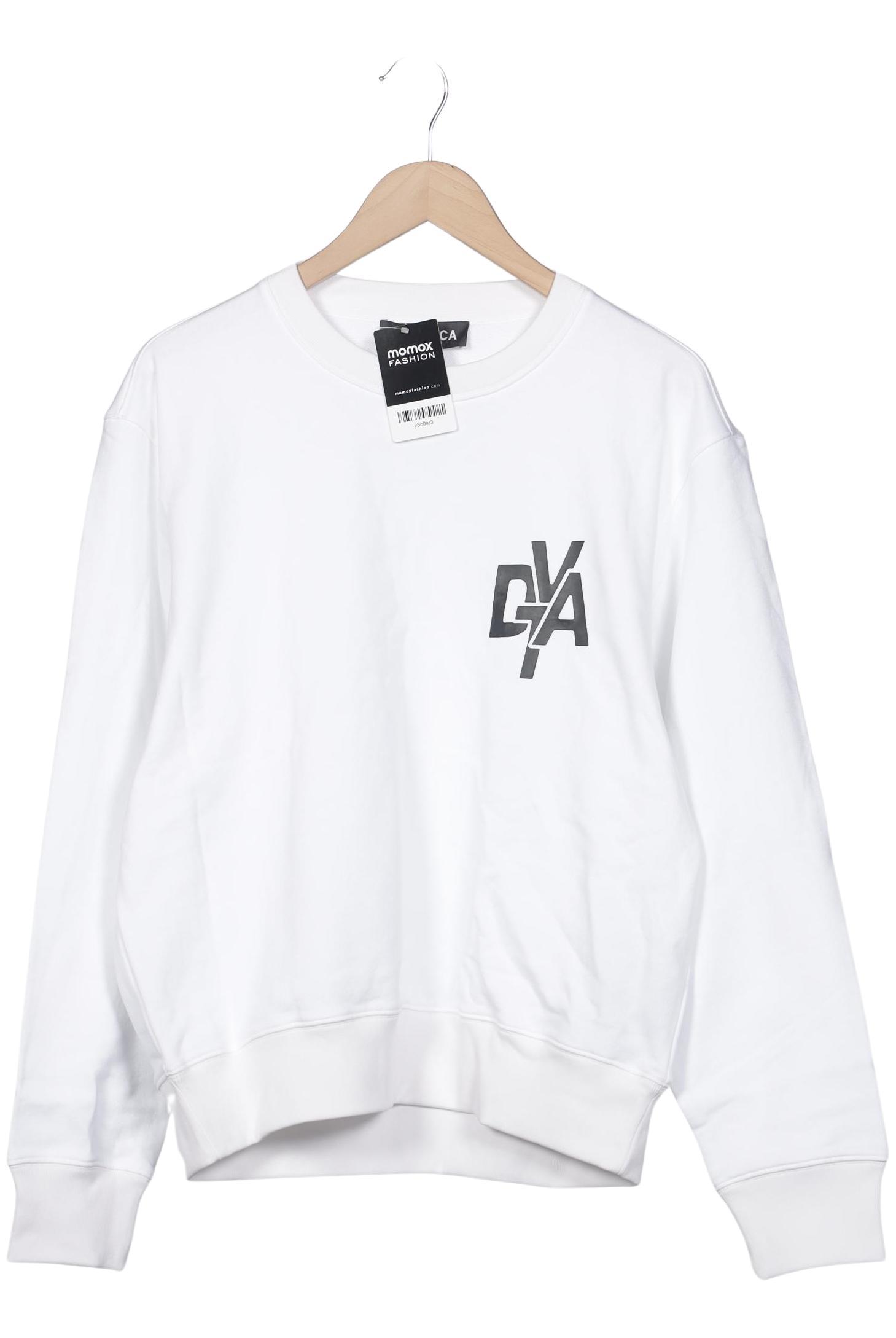 

Duvetica Herren Sweatshirt, weiß, Gr. 48