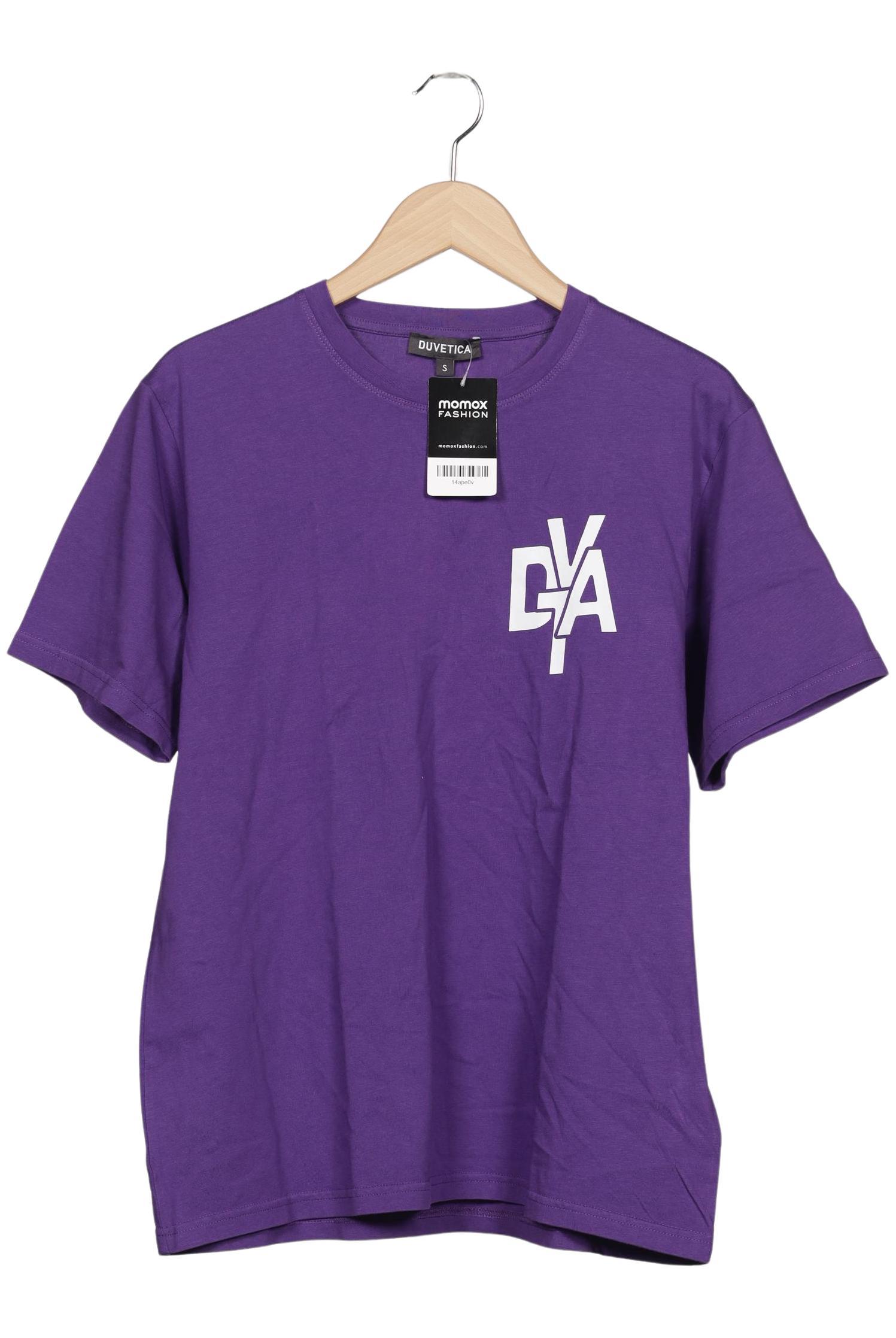 

Duvetica Herren T-Shirt, flieder, Gr. 46