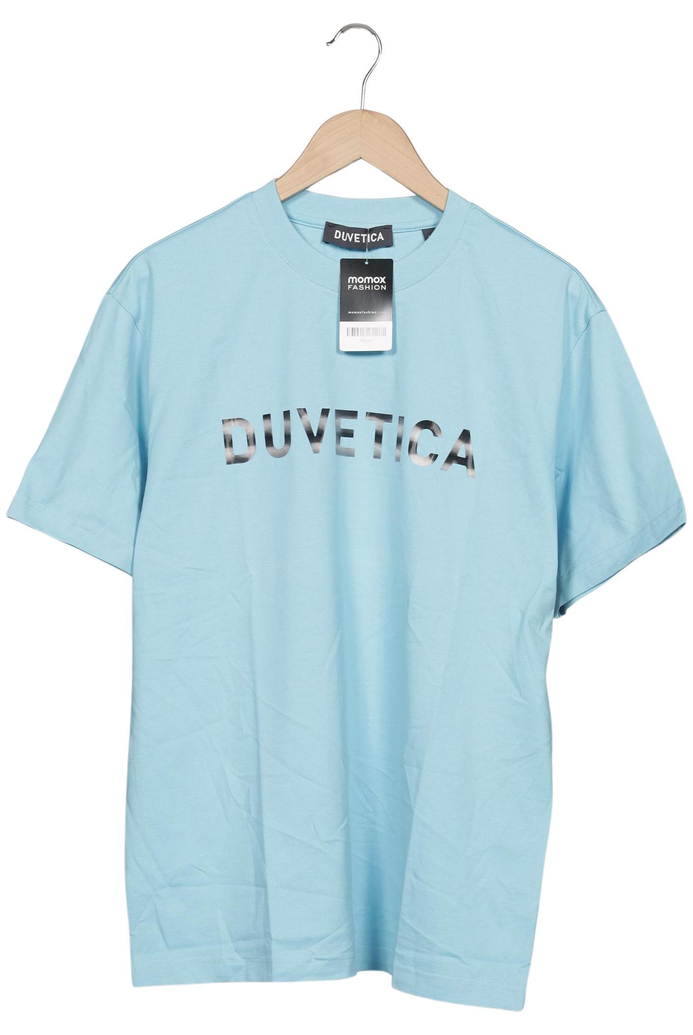 

Duvetica Herren T-Shirt, blau, Gr. 52