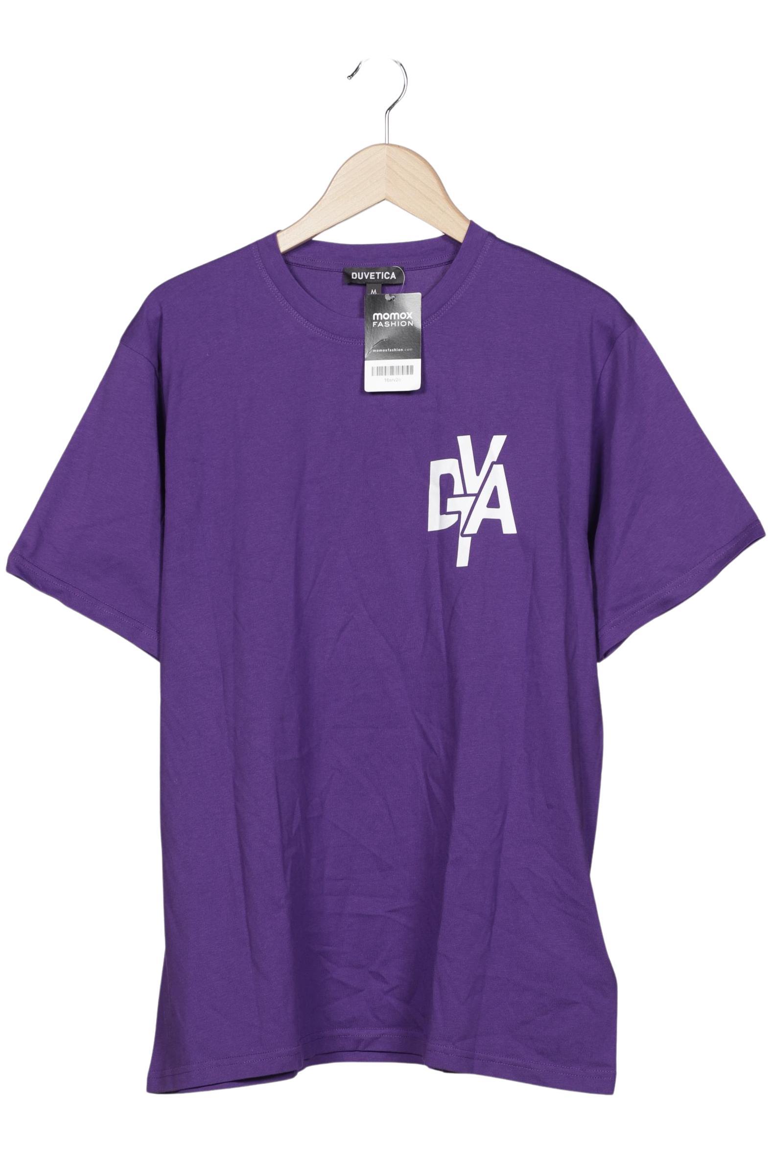 

Duvetica Herren T-Shirt, flieder, Gr. 48