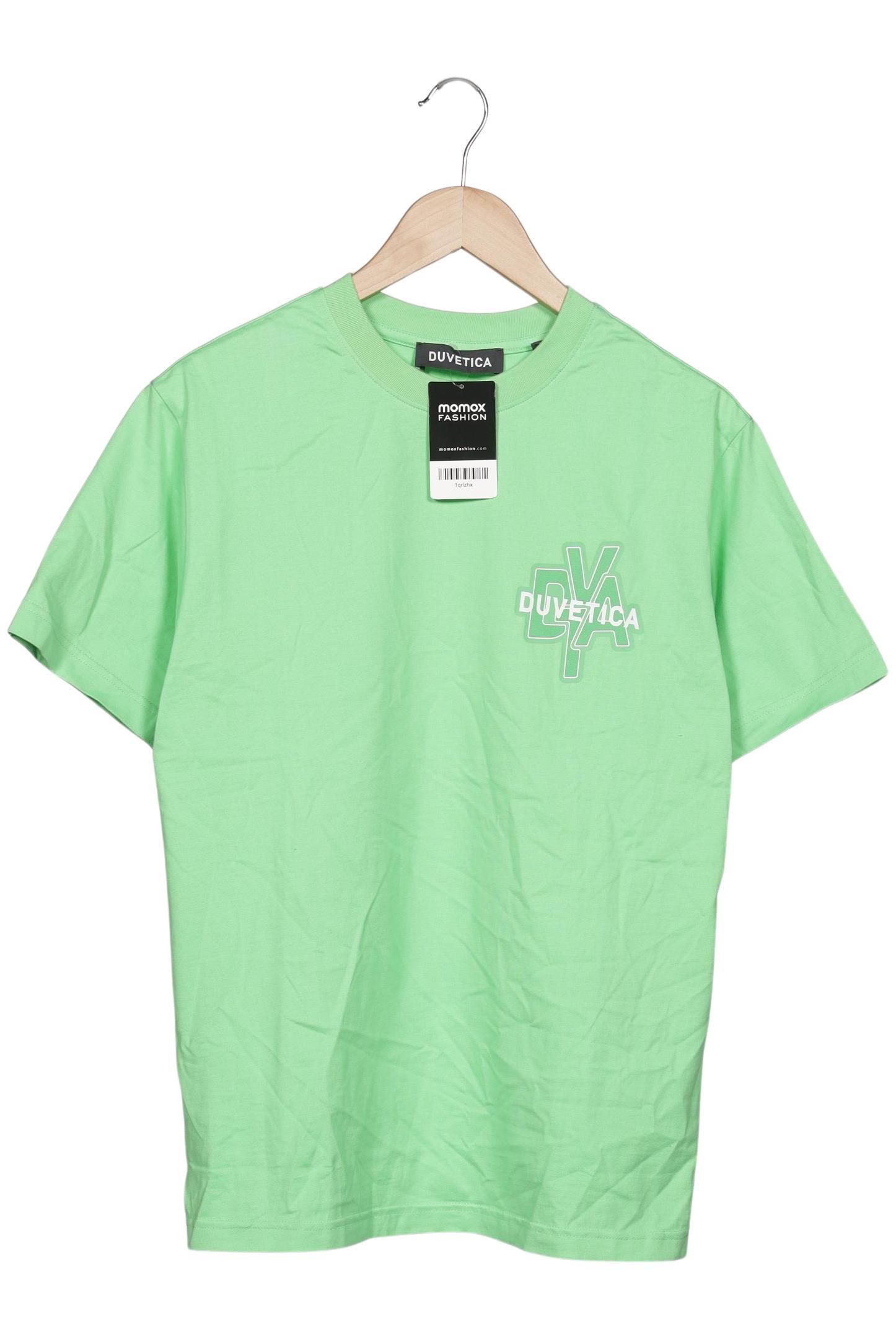 

Duvetica Herren T-Shirt, hellgrün, Gr. 48