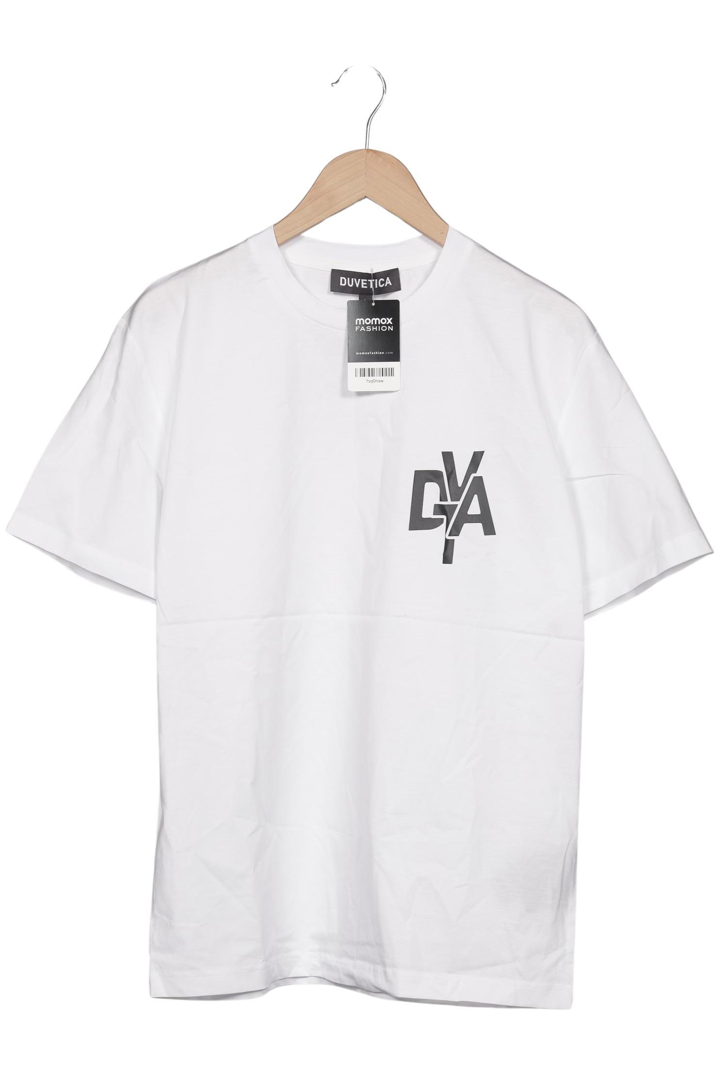 

Duvetica Herren T-Shirt, weiß, Gr. 52