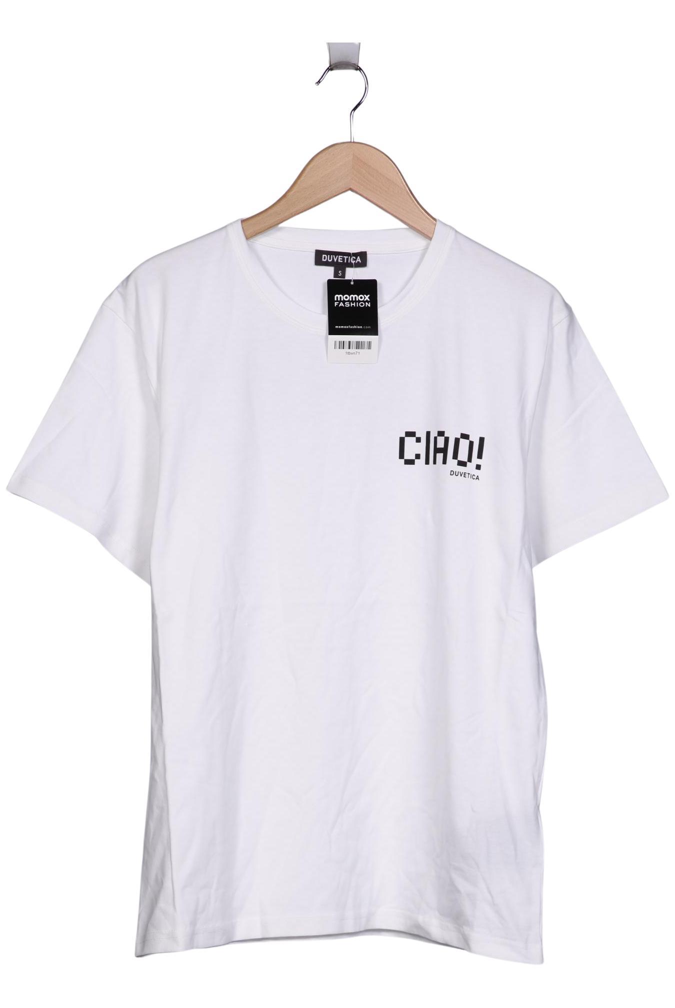 

Duvetica Herren T-Shirt, weiß, Gr. 46