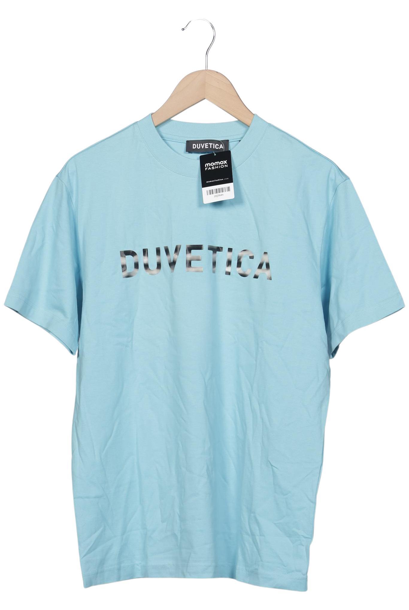 

Duvetica Herren T-Shirt, hellblau, Gr. 48