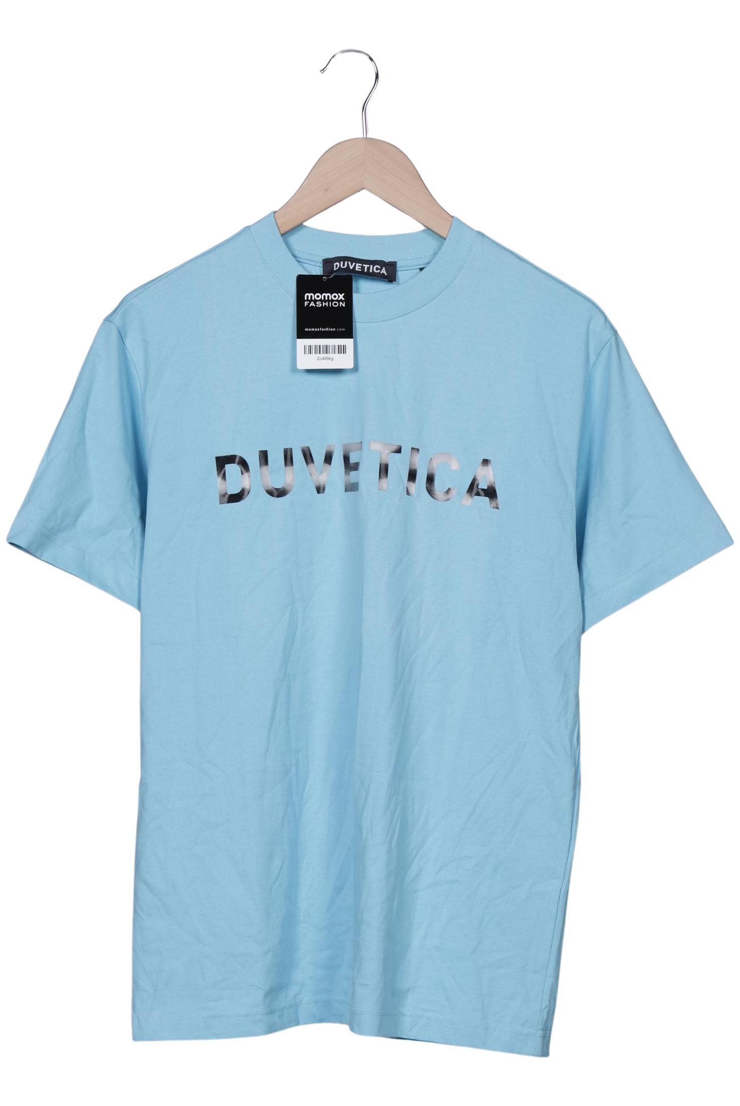 

Duvetica Herren T-Shirt, hellblau, Gr. 46