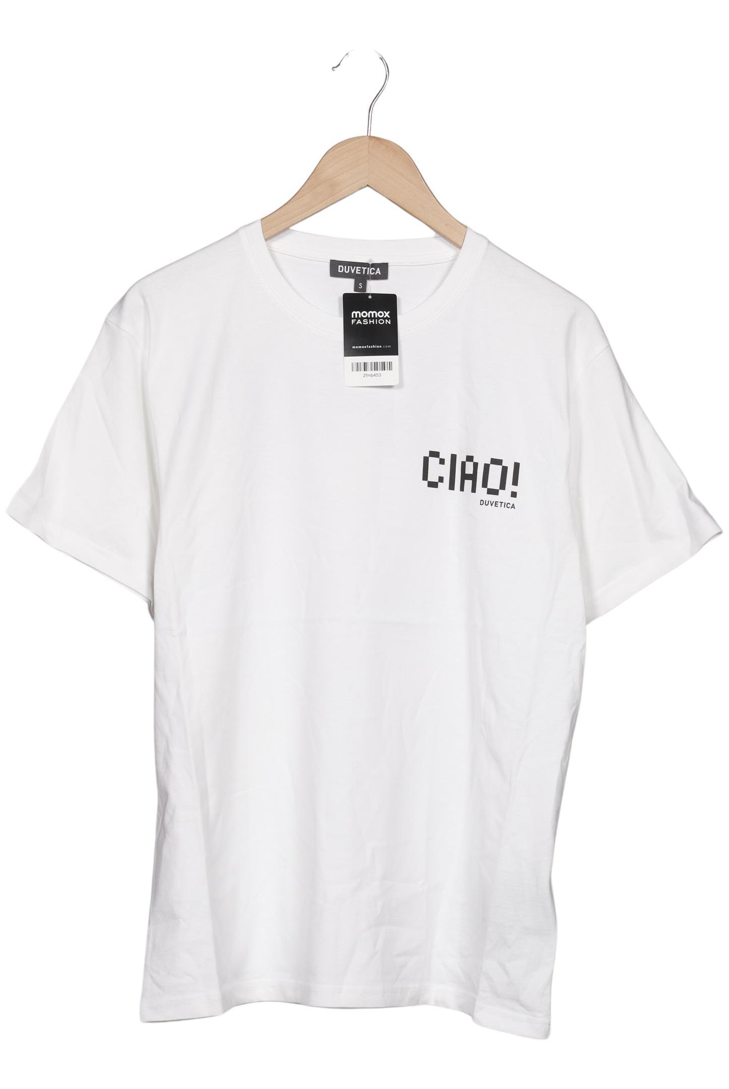

Duvetica Herren T-Shirt, weiß, Gr. 46