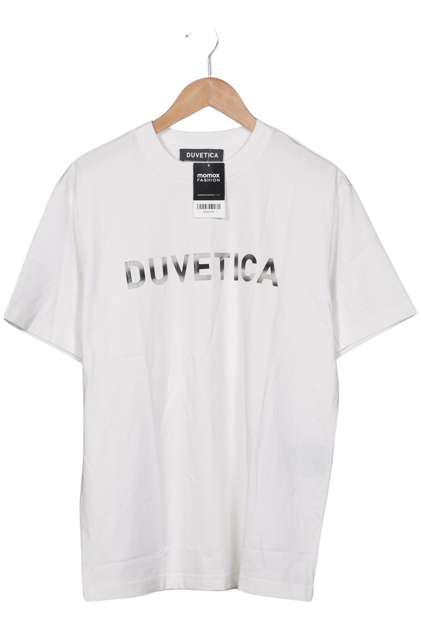 

Duvetica Herren T-Shirt, weiß, Gr. 52