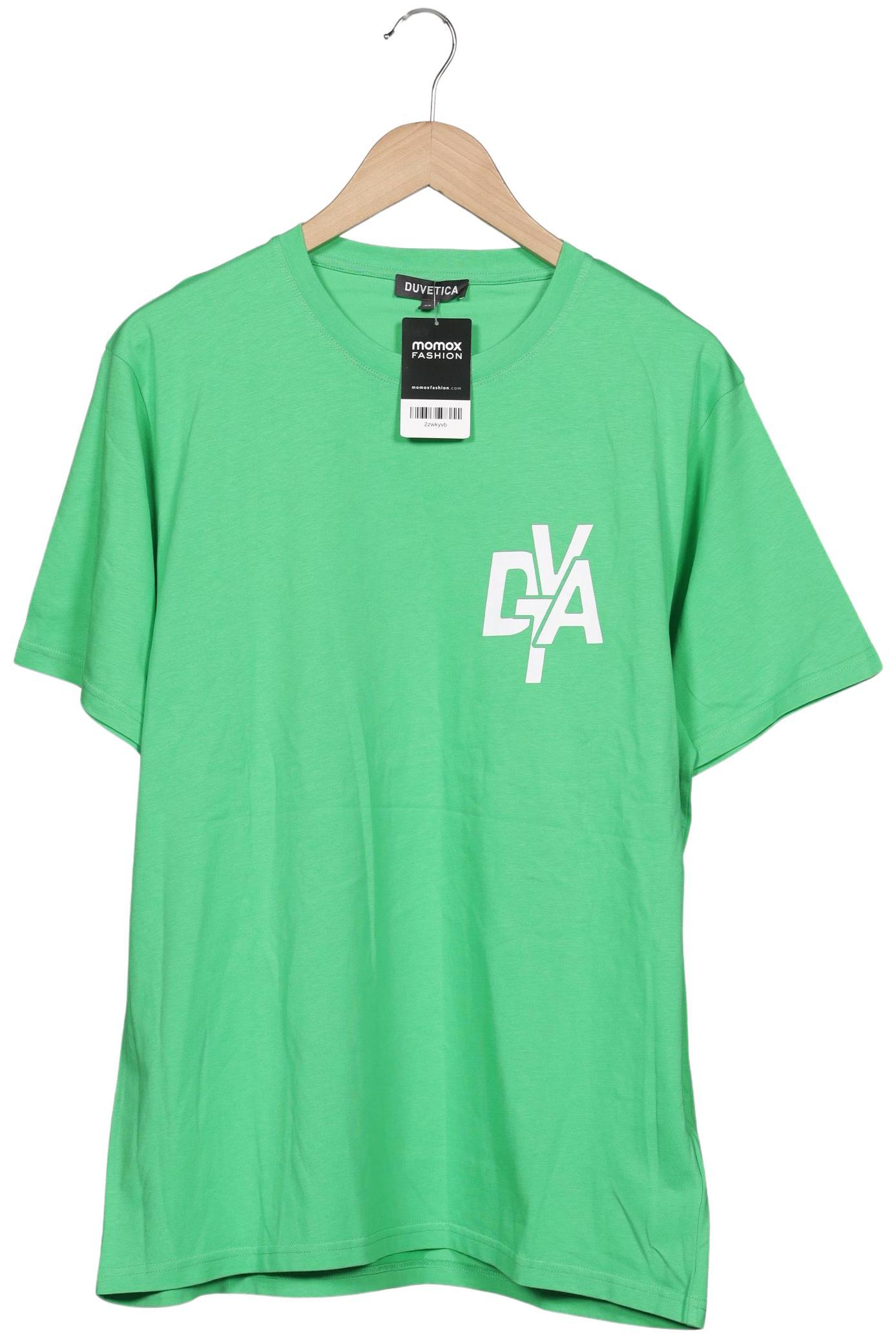 

Duvetica Herren T-Shirt, grün, Gr. 54