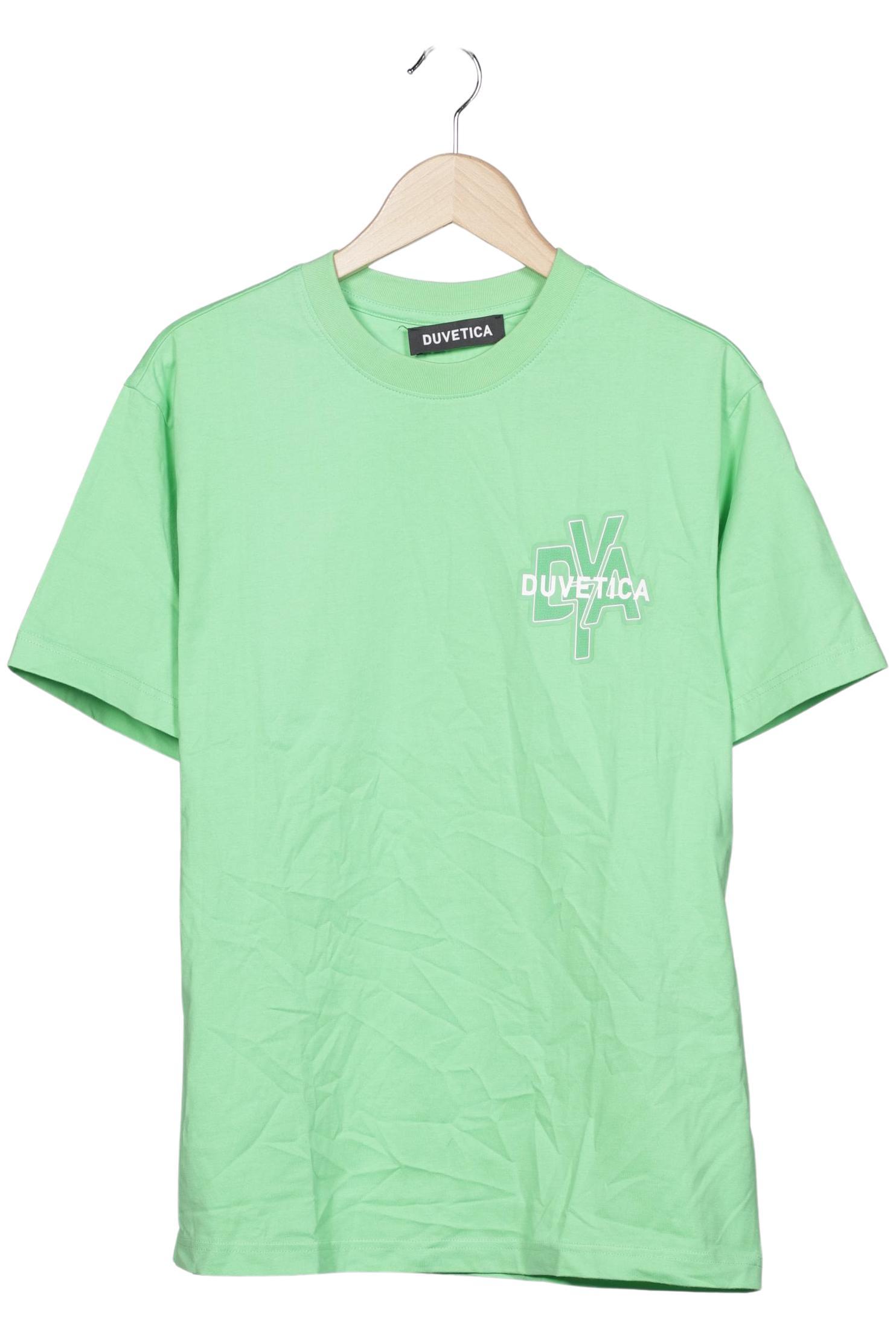 

Duvetica Herren T-Shirt, hellgrün, Gr. 48