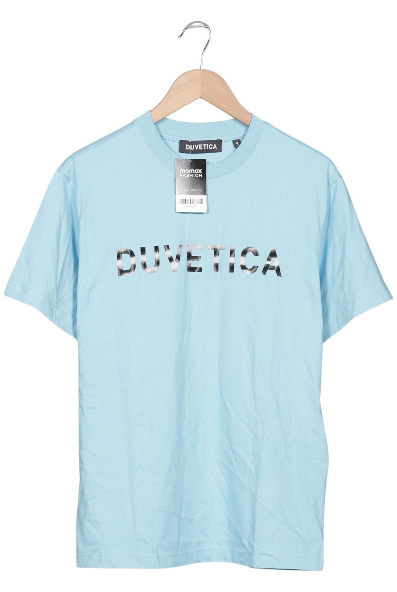 

Duvetica Herren T-Shirt, hellblau, Gr. 46