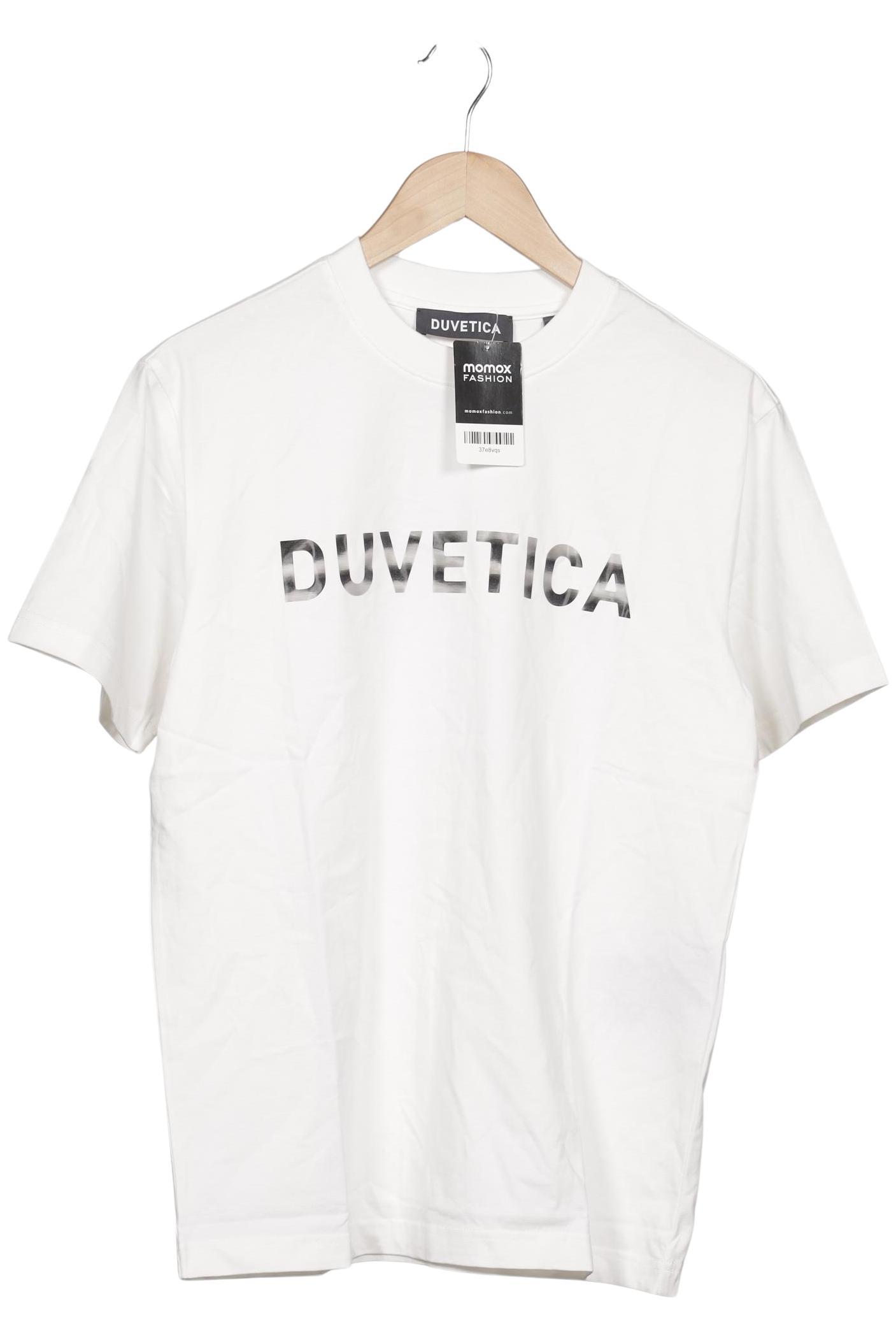 

Duvetica Herren T-Shirt, weiß, Gr. 46