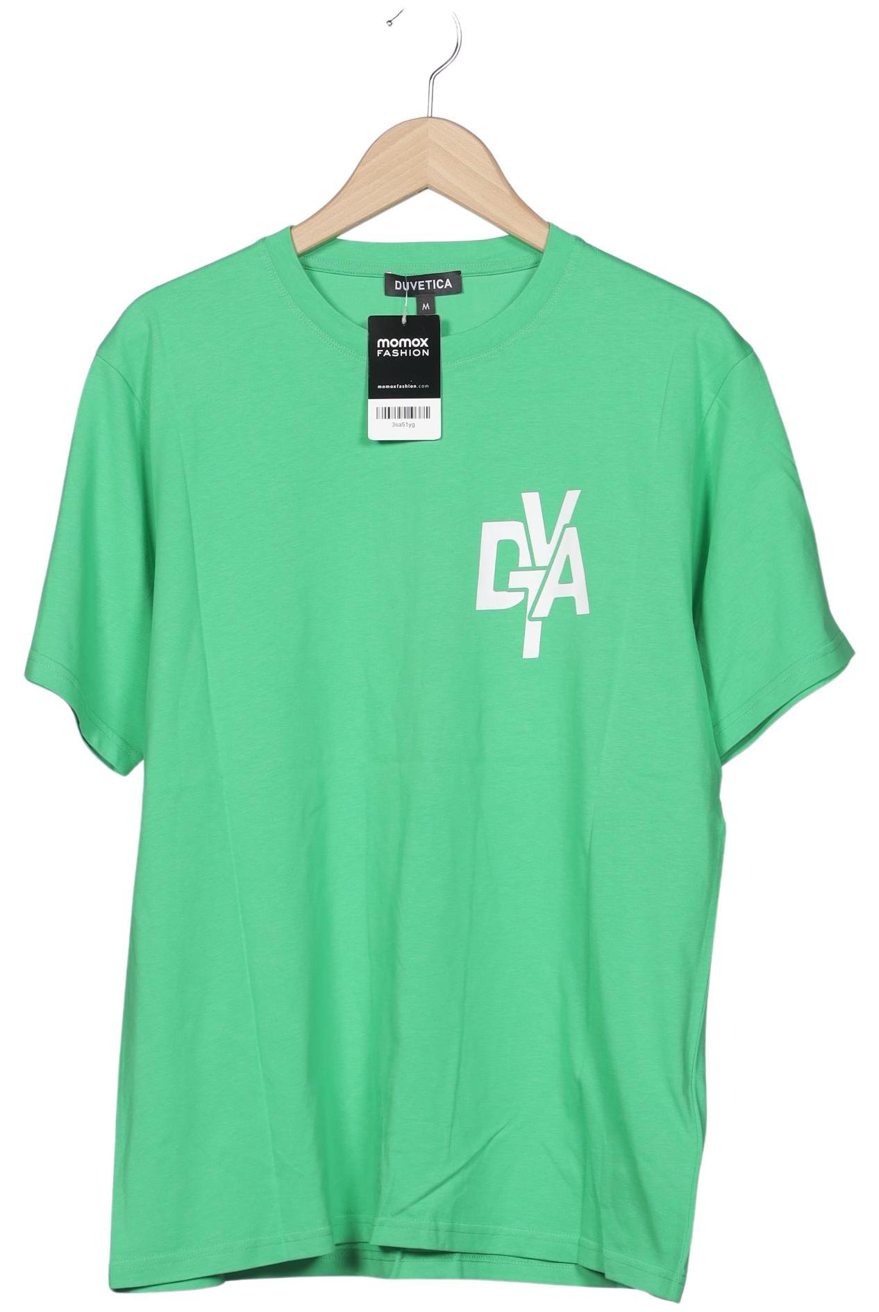 

Duvetica Herren T-Shirt, grün, Gr. 48