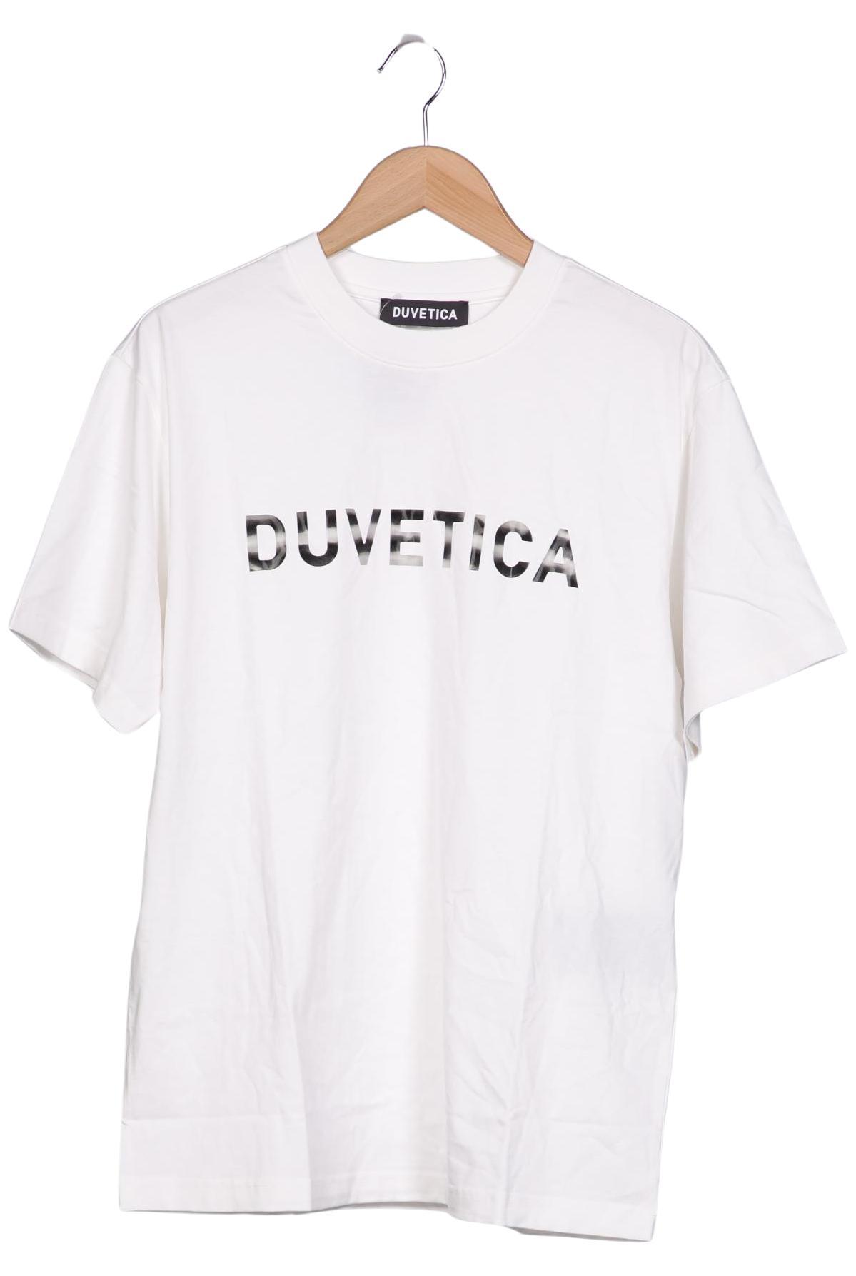 

Duvetica Herren T-Shirt, weiß, Gr. 52