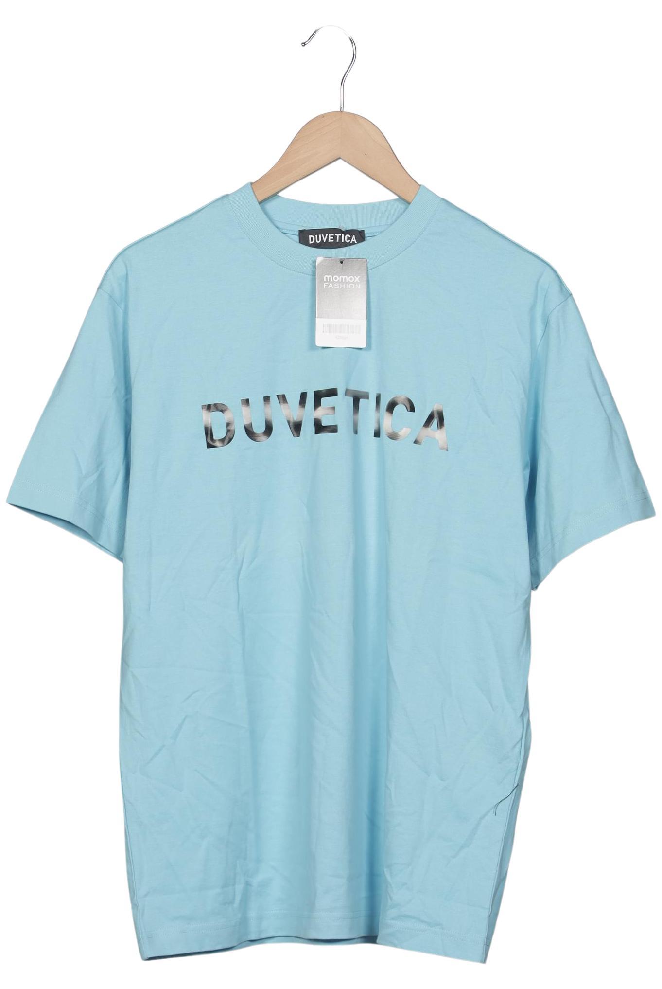 Thumbnail - Duvetica Herren T-Shirt, hellblau, Gr. 48