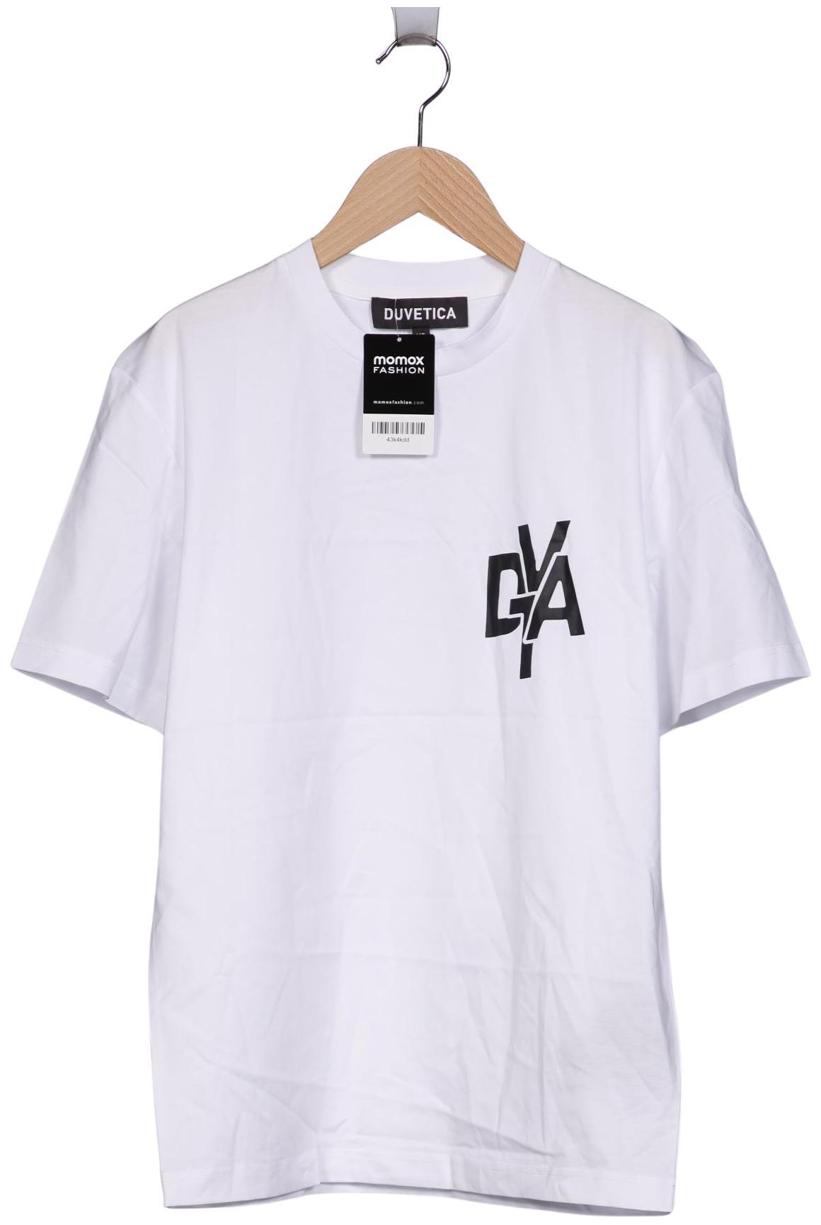

Duvetica Herren T-Shirt, weiß, Gr. 44