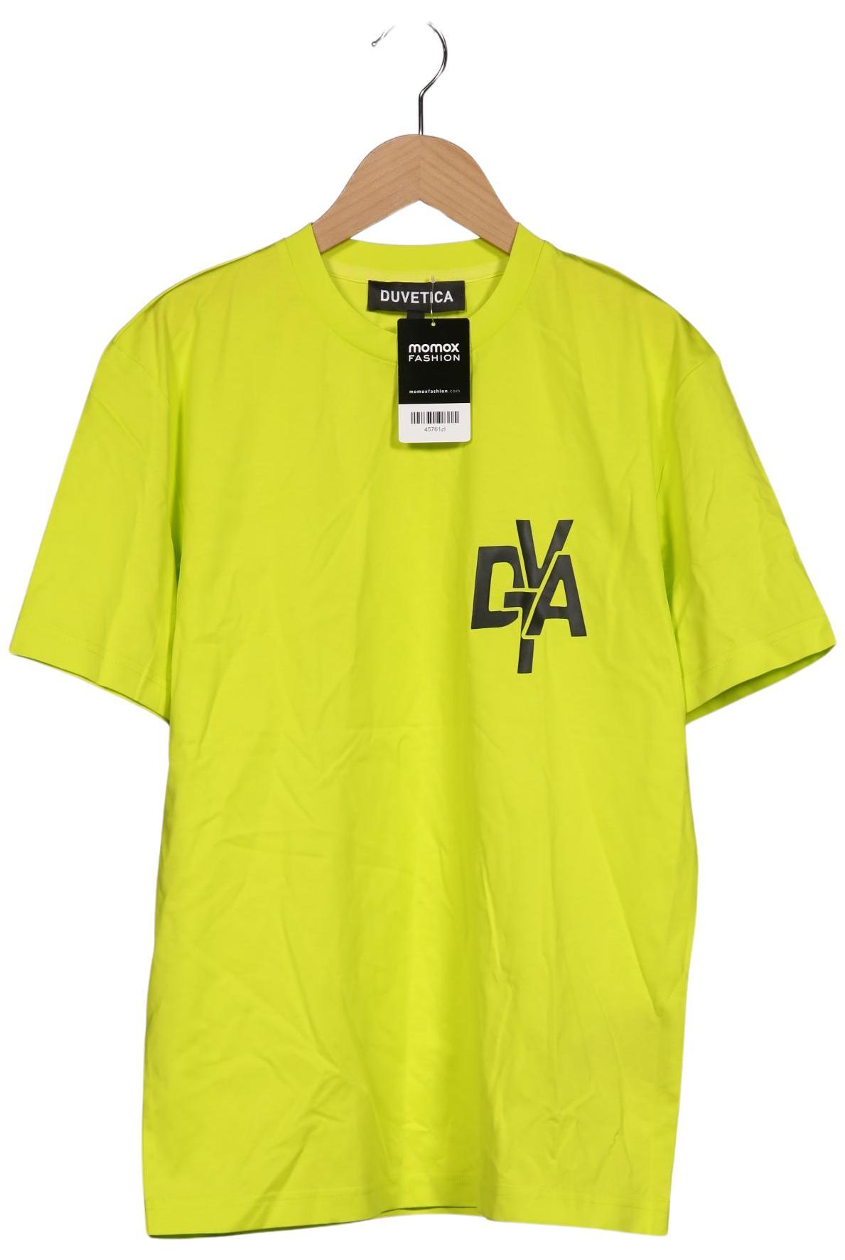 

Duvetica Herren T-Shirt, neon, Gr. 46