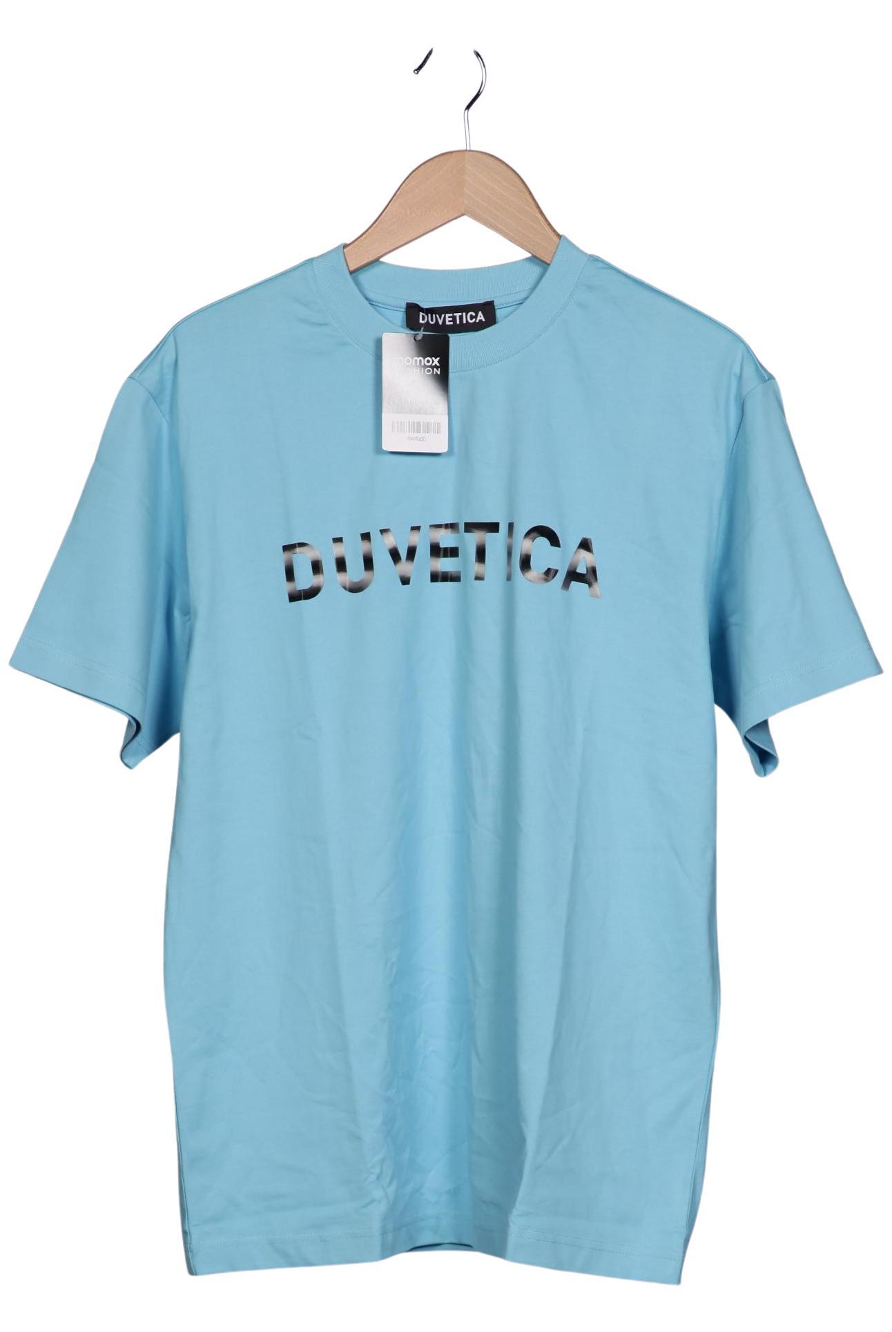 

Duvetica Herren T-Shirt, blau, Gr. 52