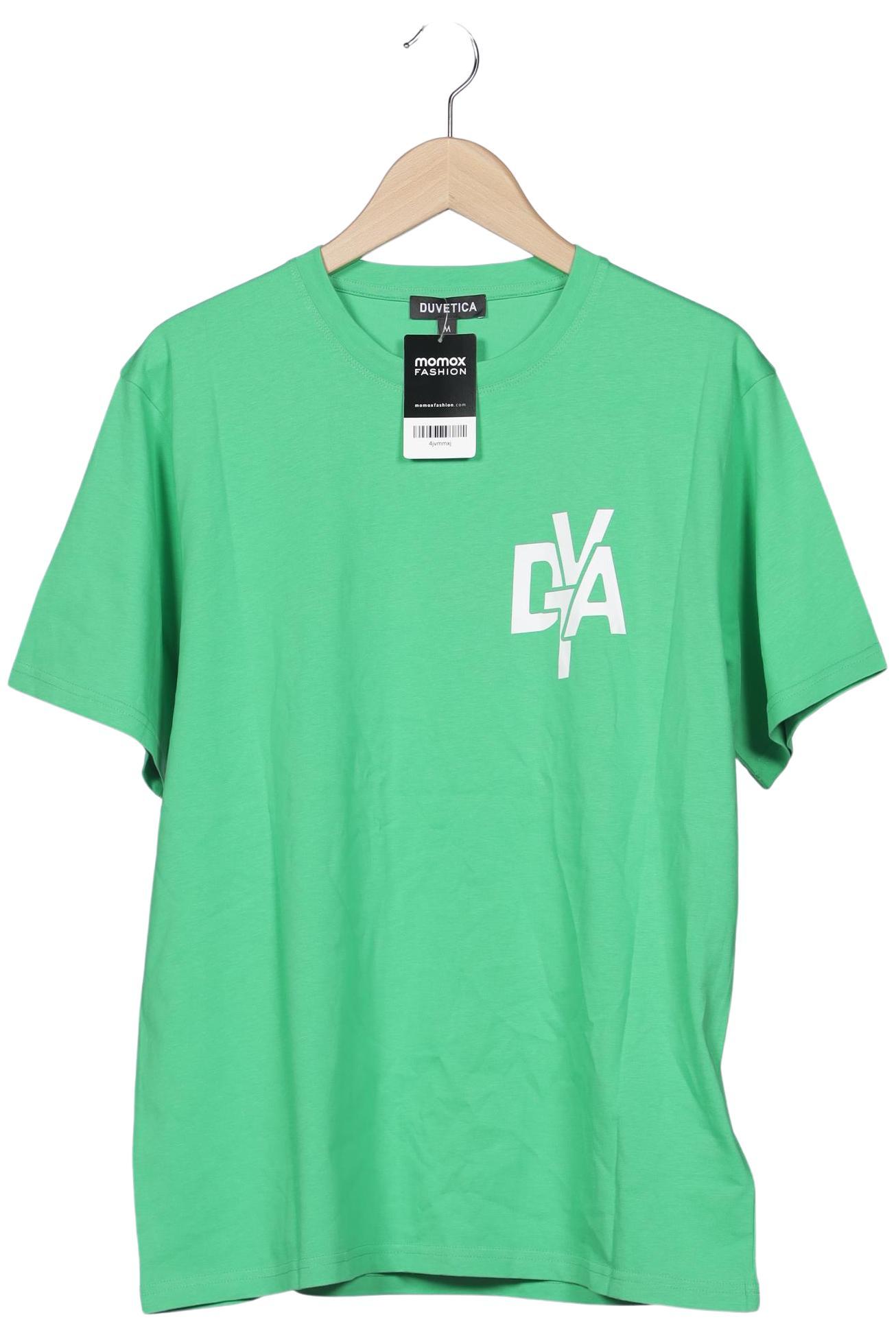 

Duvetica Herren T-Shirt, grün, Gr. 48