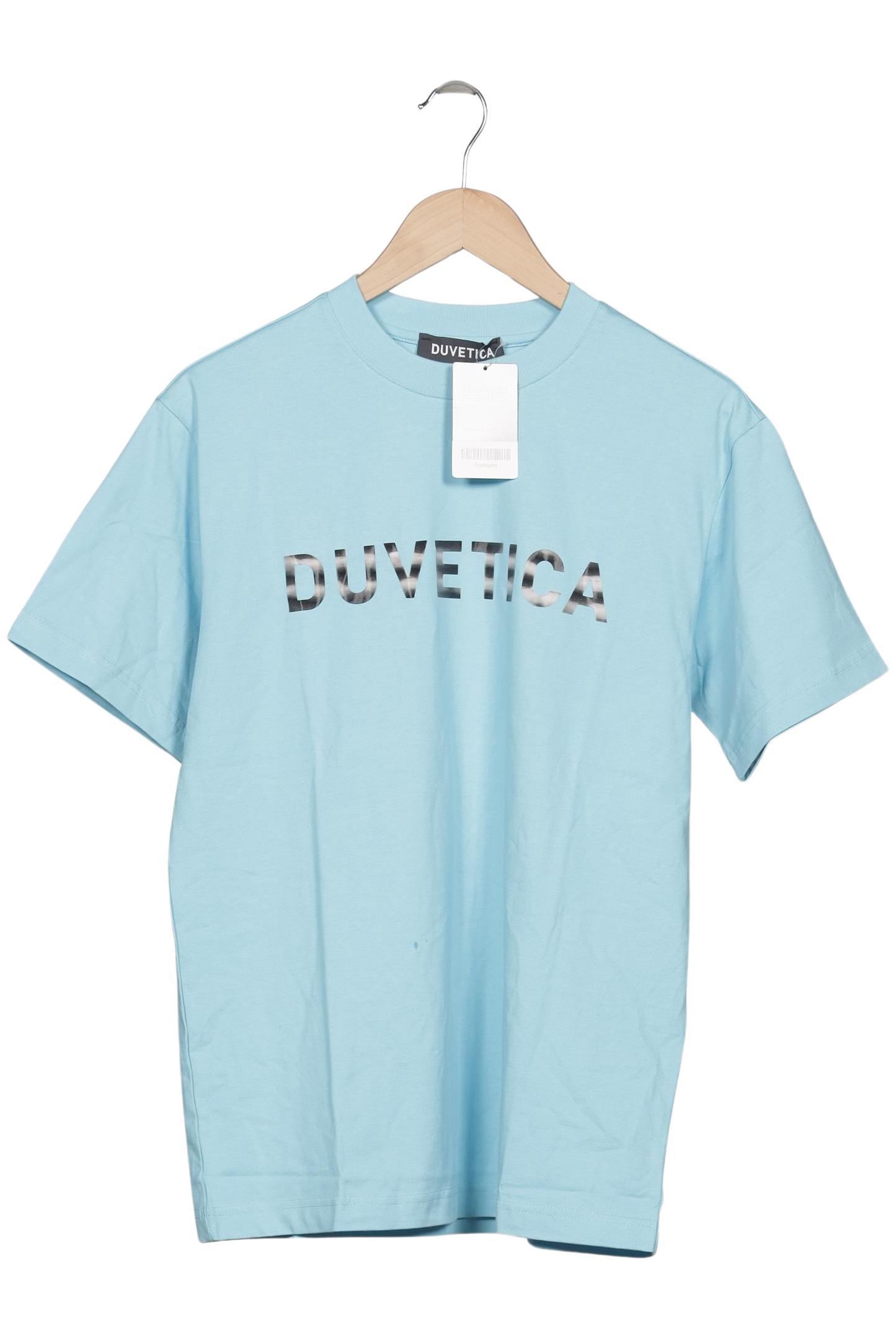 

Duvetica Herren T-Shirt, hellblau, Gr. 46