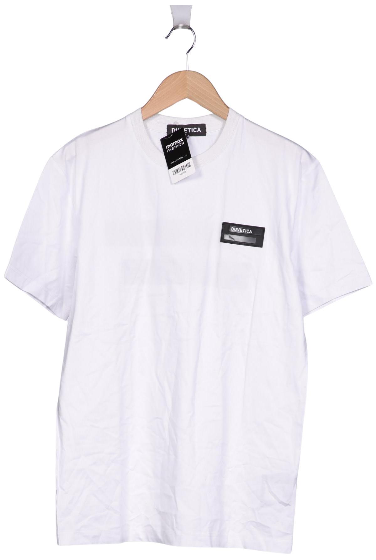 

Duvetica Herren T-Shirt, weiß, Gr. 48